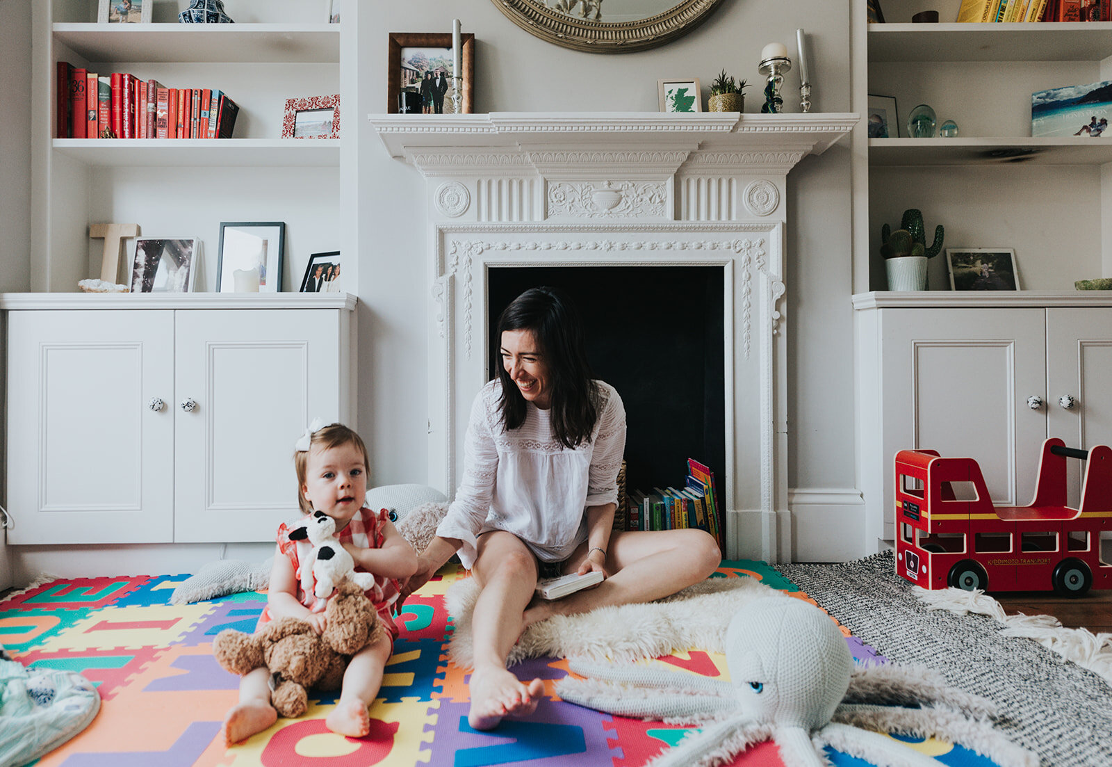 LONDON NEWBORN & FAMILY PHOTOGRAPHER