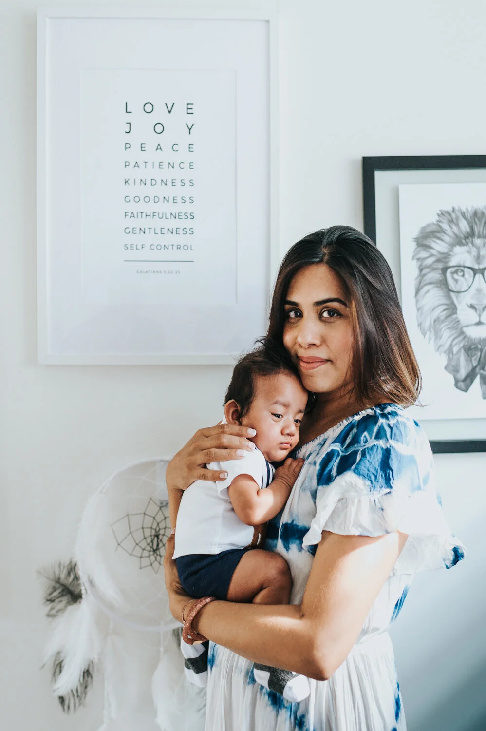 WELCOMING KAI | SYDNEY NEWBORN PHOTOGRAPHER 