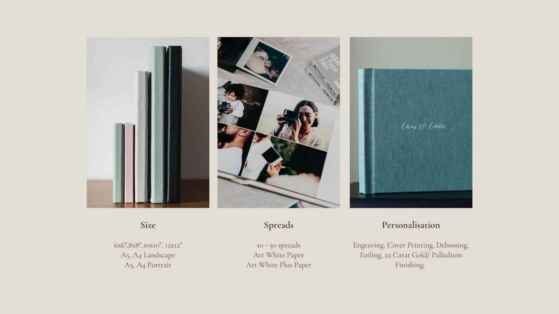 WHY YOU SHOULD PRESERVE YOUR FAMILY STORY THROUGH AN ALBUM - SYDNEY FAMILY PHOTOGRAPHER 