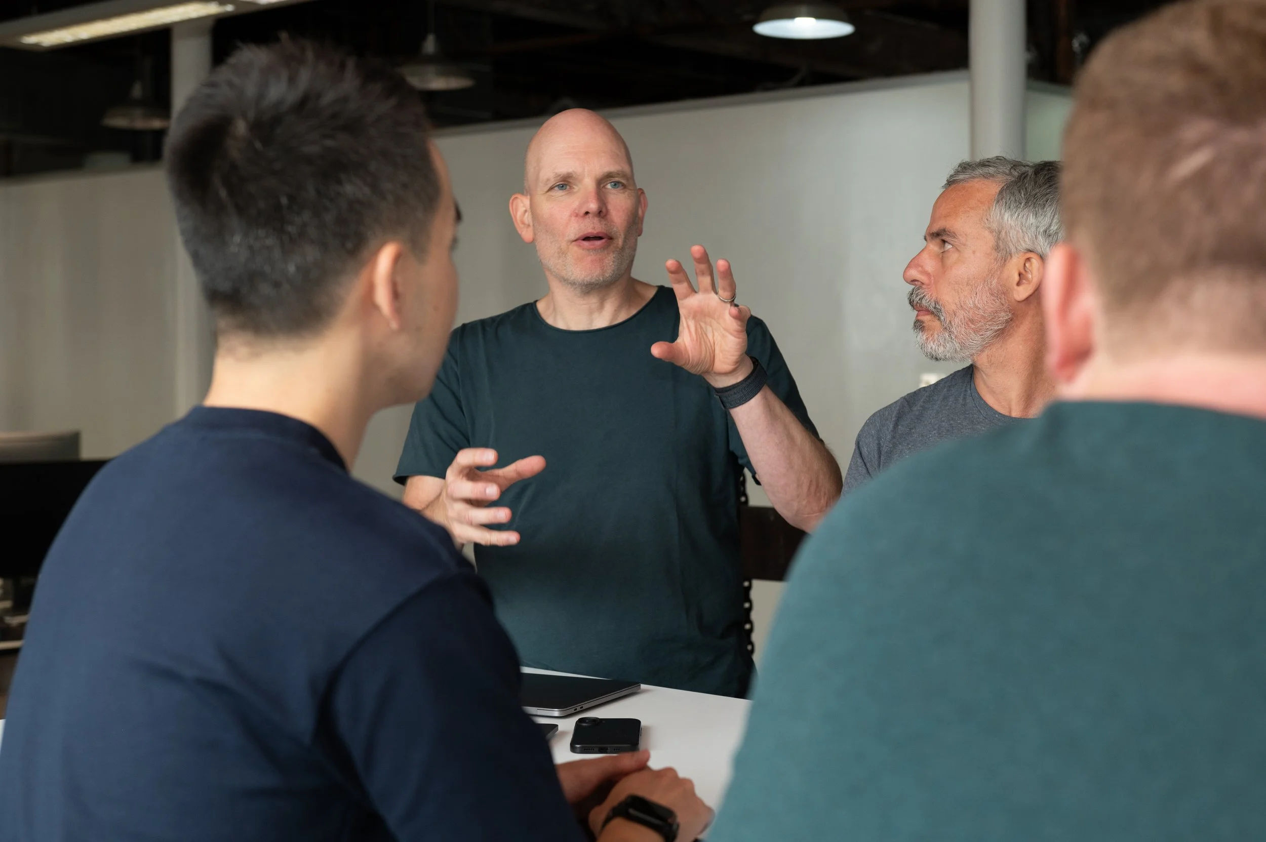 Corporate Photography 