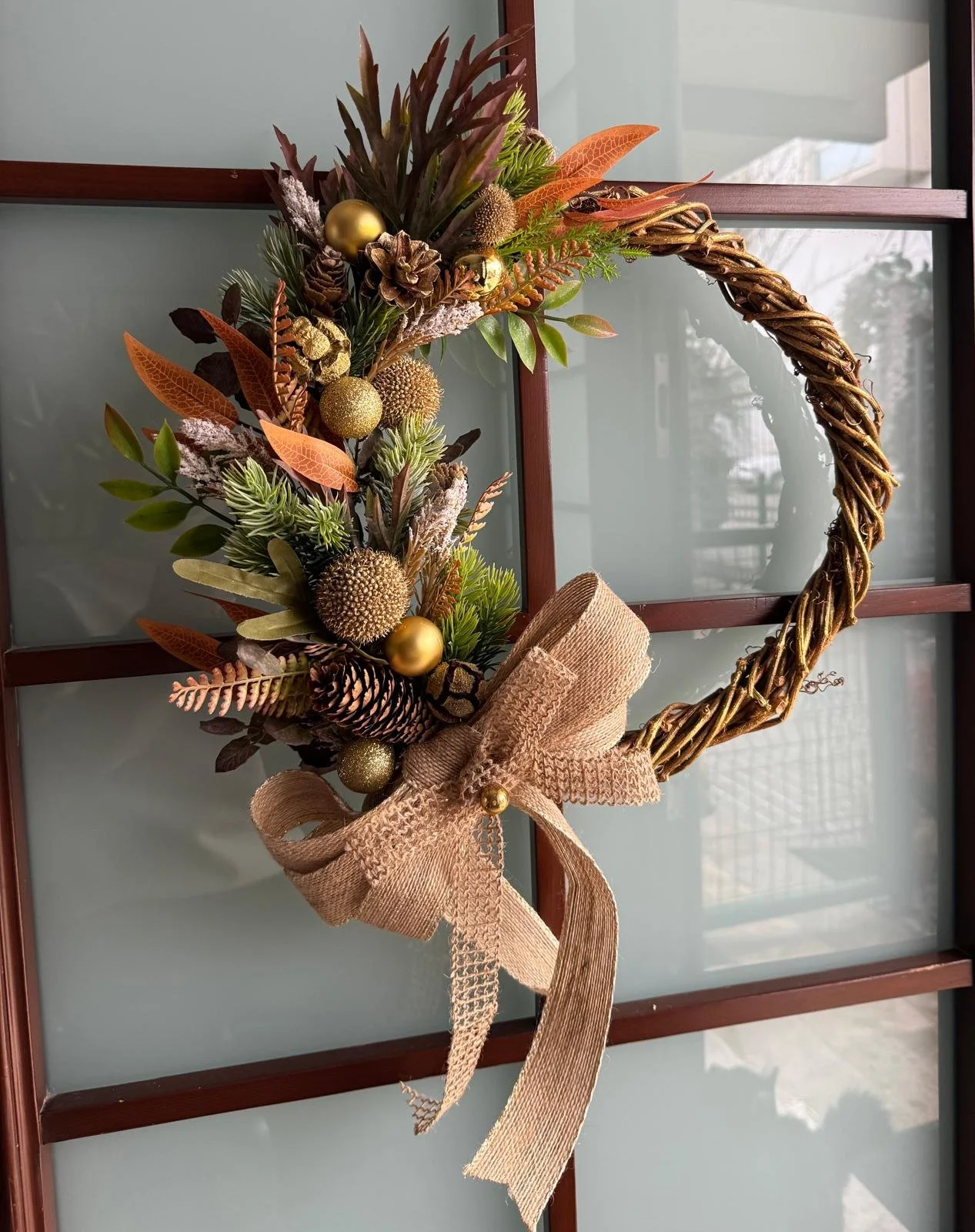 Rustic Wreath