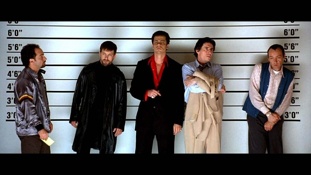 The Usual Suspects — FCL Yates