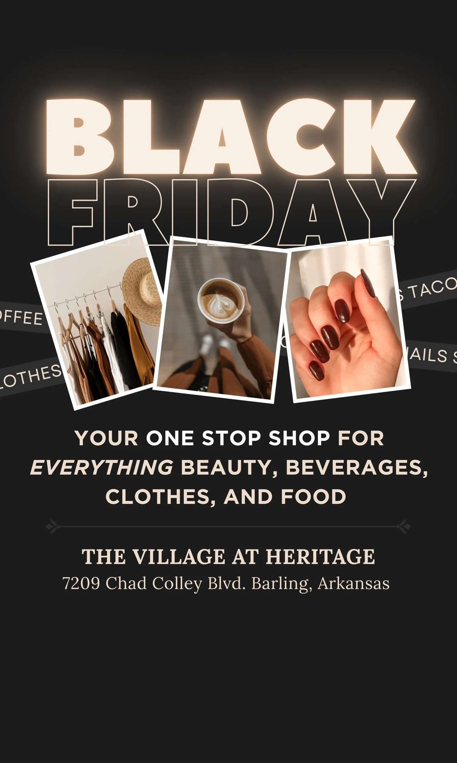 Nights at Heritage-November