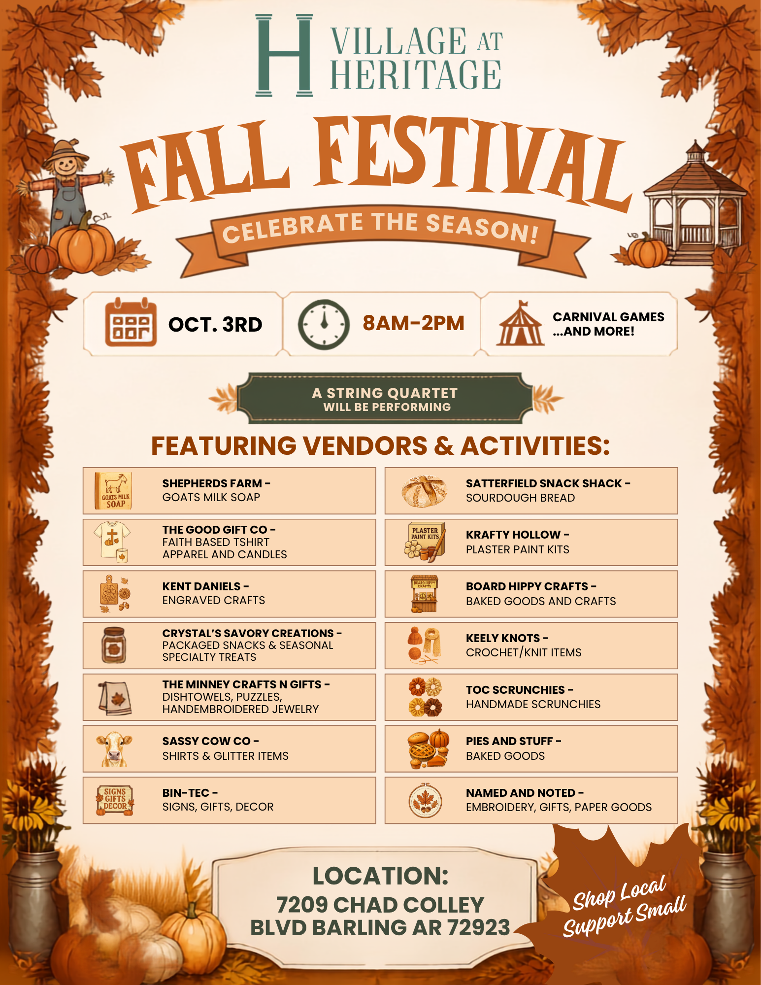 Fall Festival