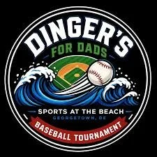 Sports at the Beach: Dingers for Dads