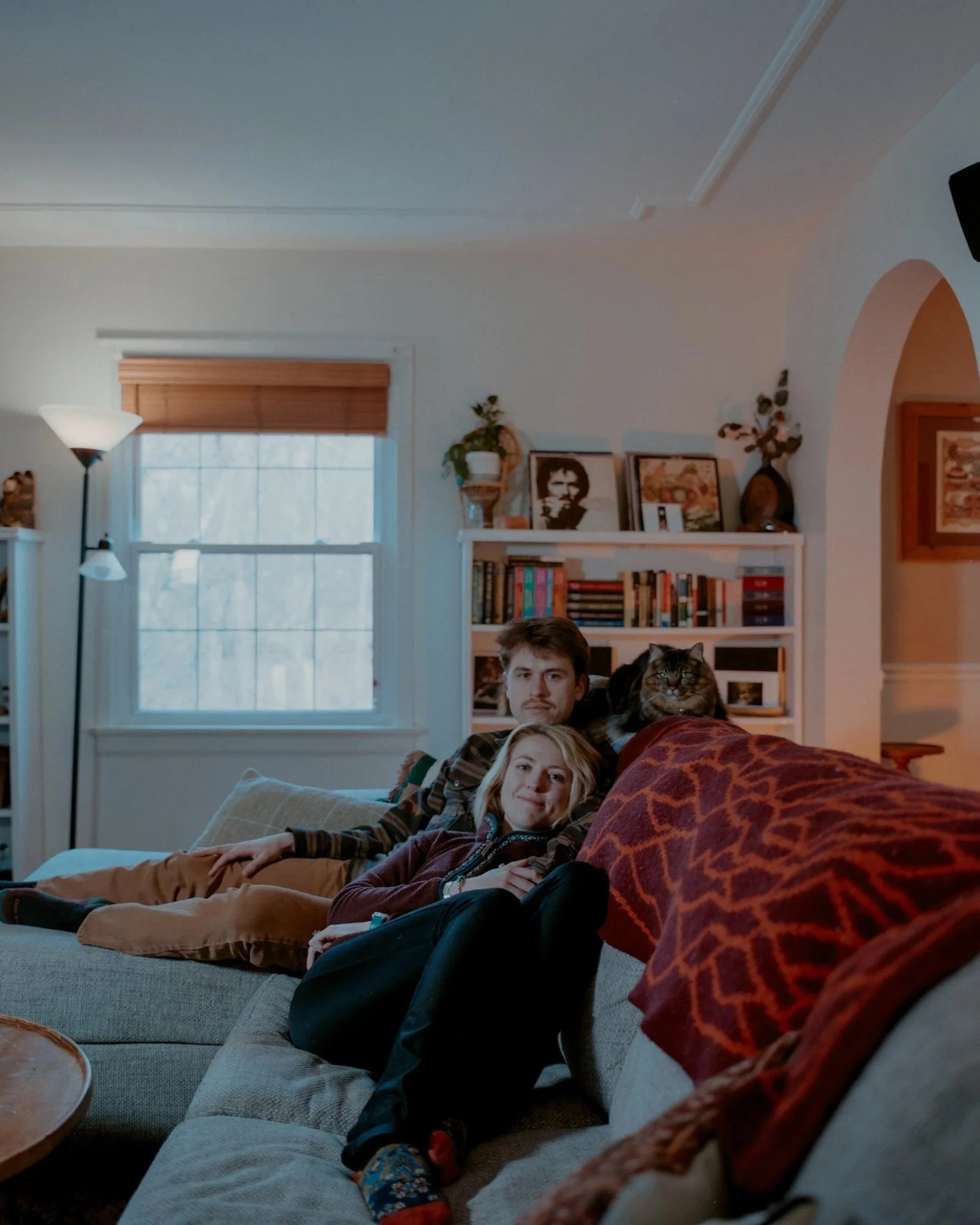 Grace and Nick