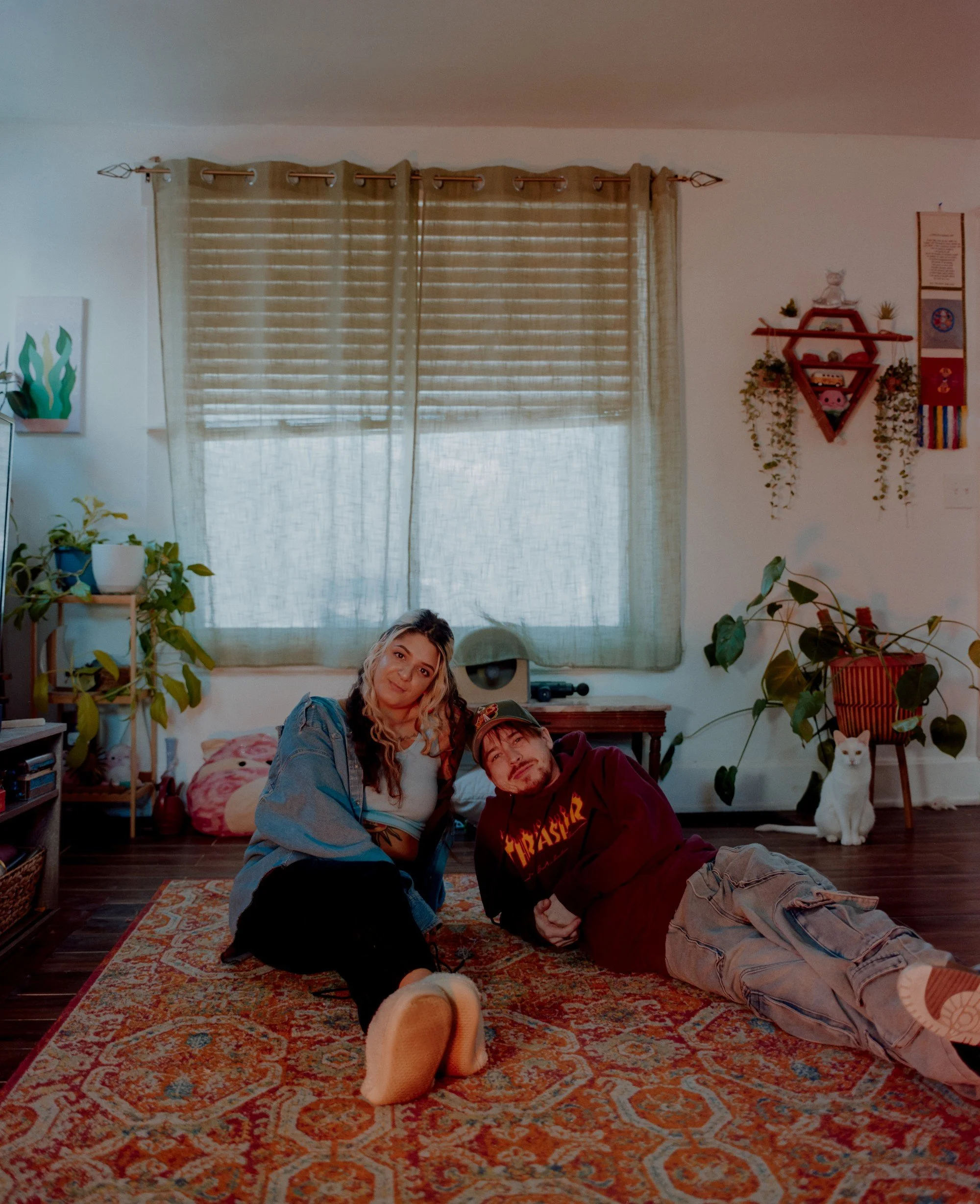 Sophie and Dylan