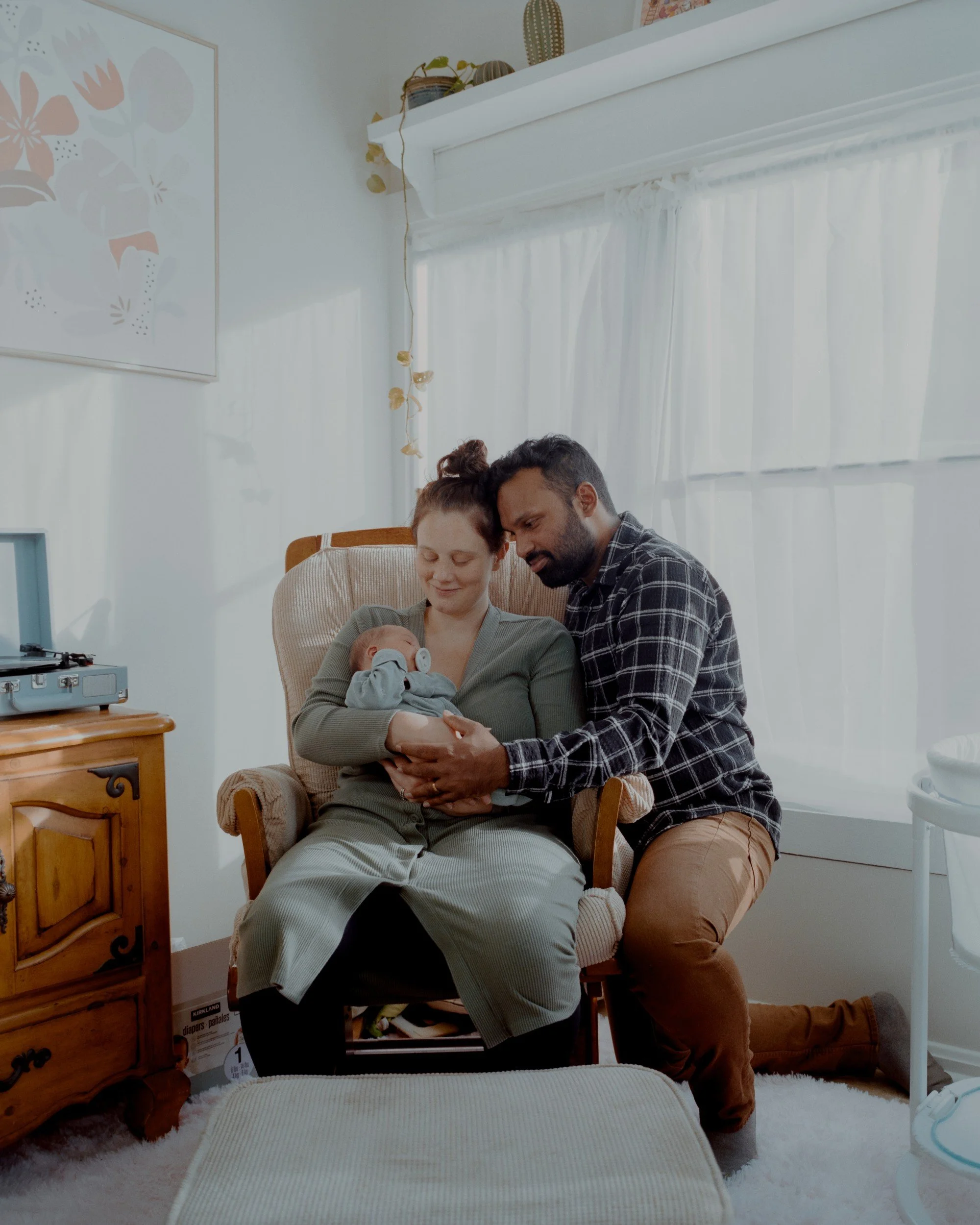 Julia and Prudhvi