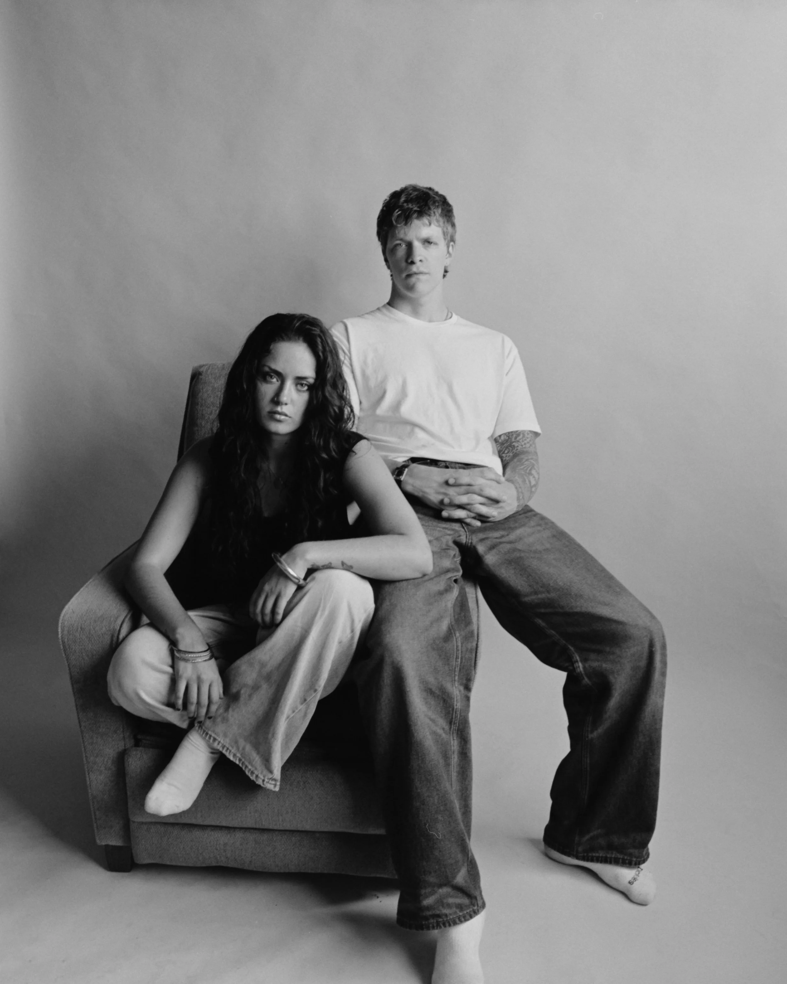Maria and Liam