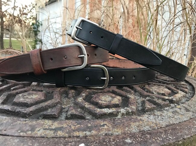 best leather belts