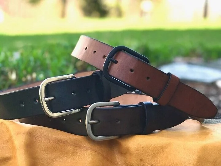 Top belts made in the usa 2025