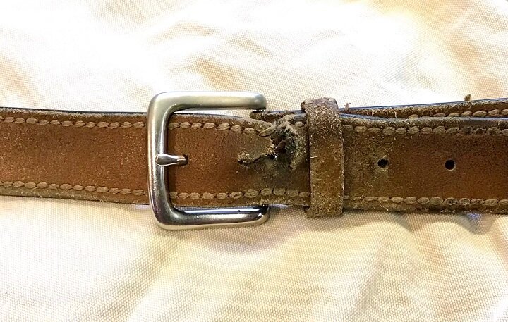 Leather work belts made in the USA — Boone's Lick Road Leather Co.