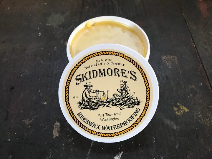 Skidmore's Skidmore's Leather Cream - 6oz