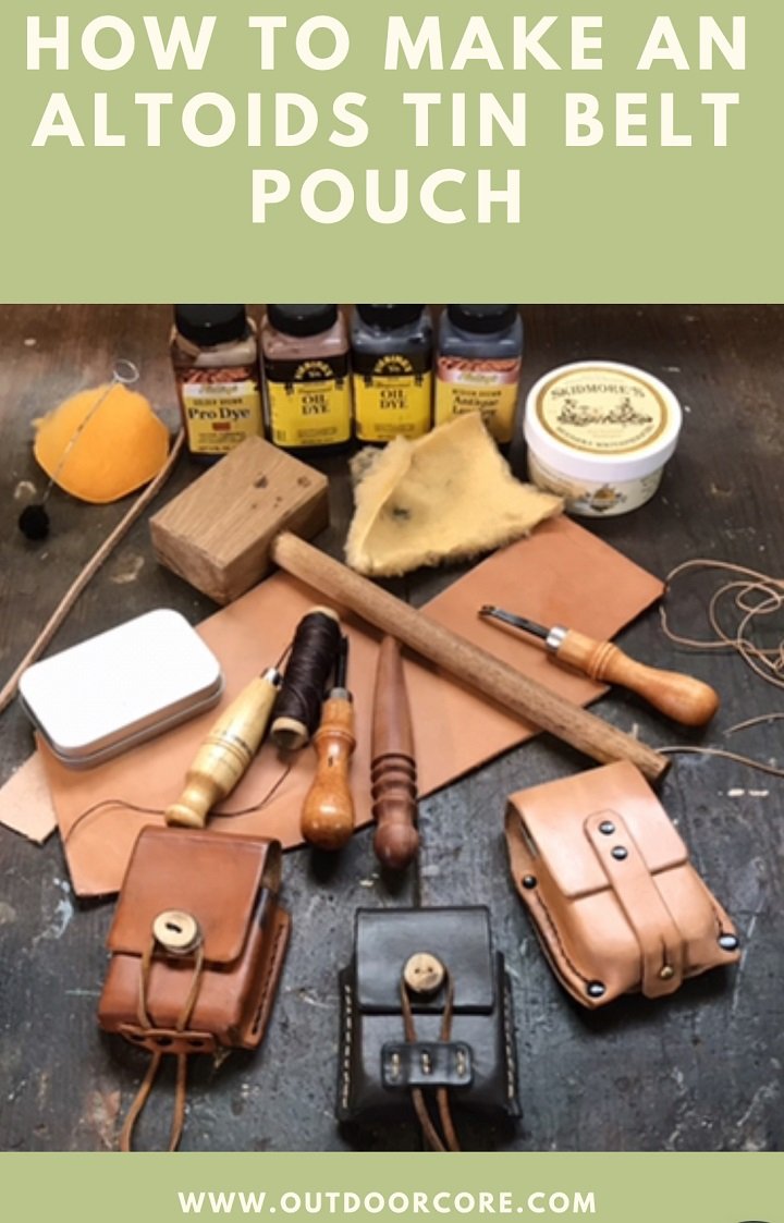 The Basics of Leather Working - Domini Leather