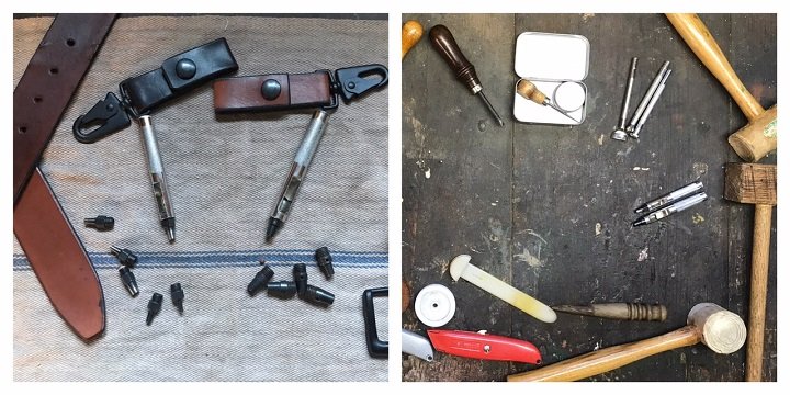Top 10 Leatherworking Tools for Beginners