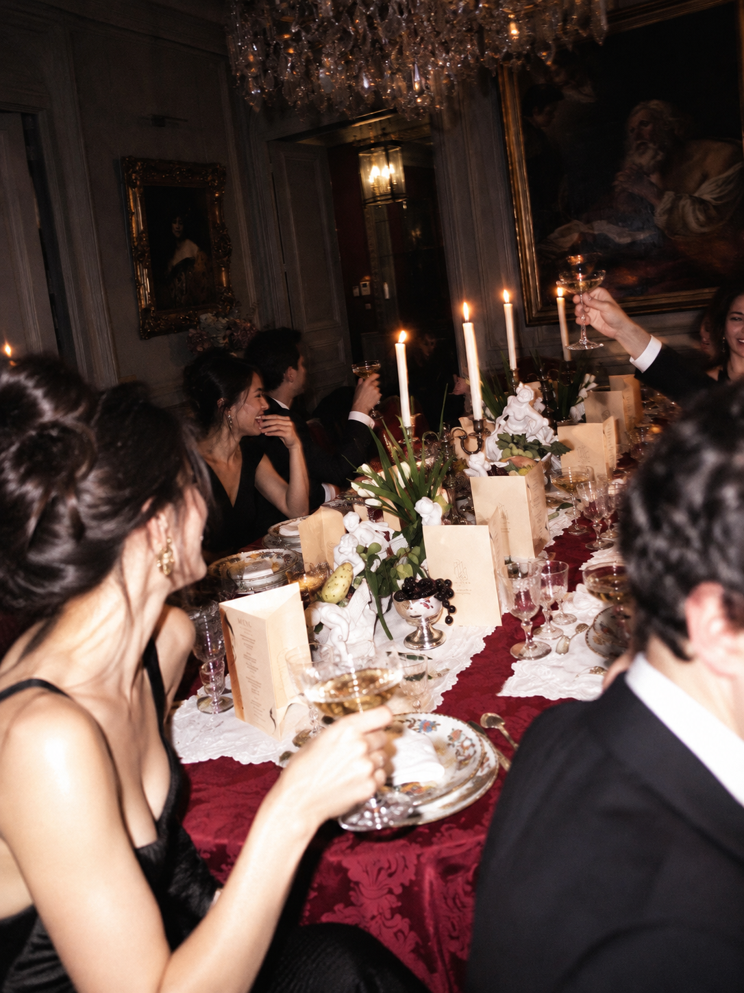 Événements d'Entreprise : L'Excellence Gastronomique à Paris