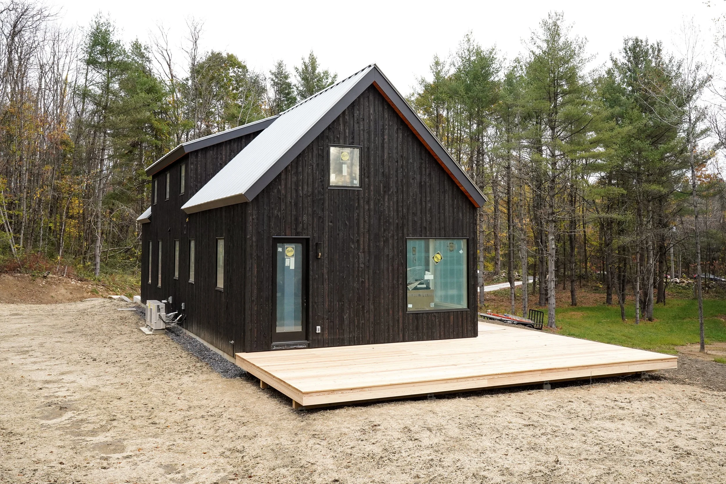 Longhouse II — Landwell Homes