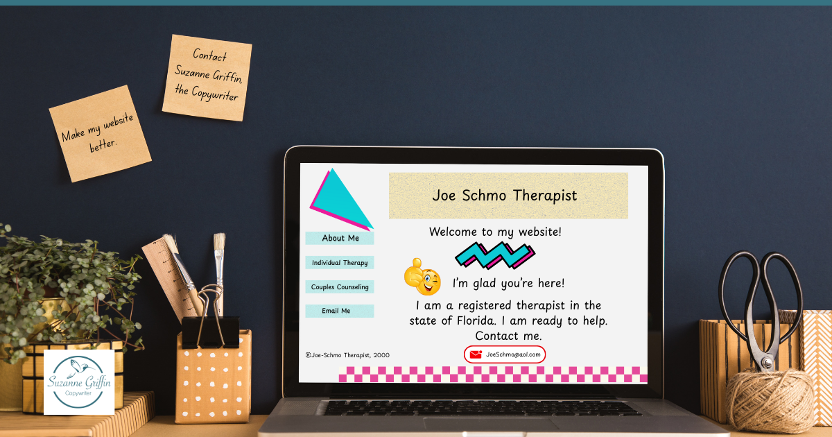 Is Your Therapy Website Pushing Clients Away? 5 Common Mistakes to Fix