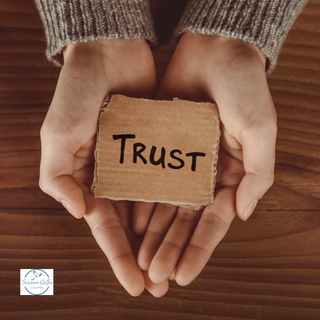 Your therapist website design should instill trust.