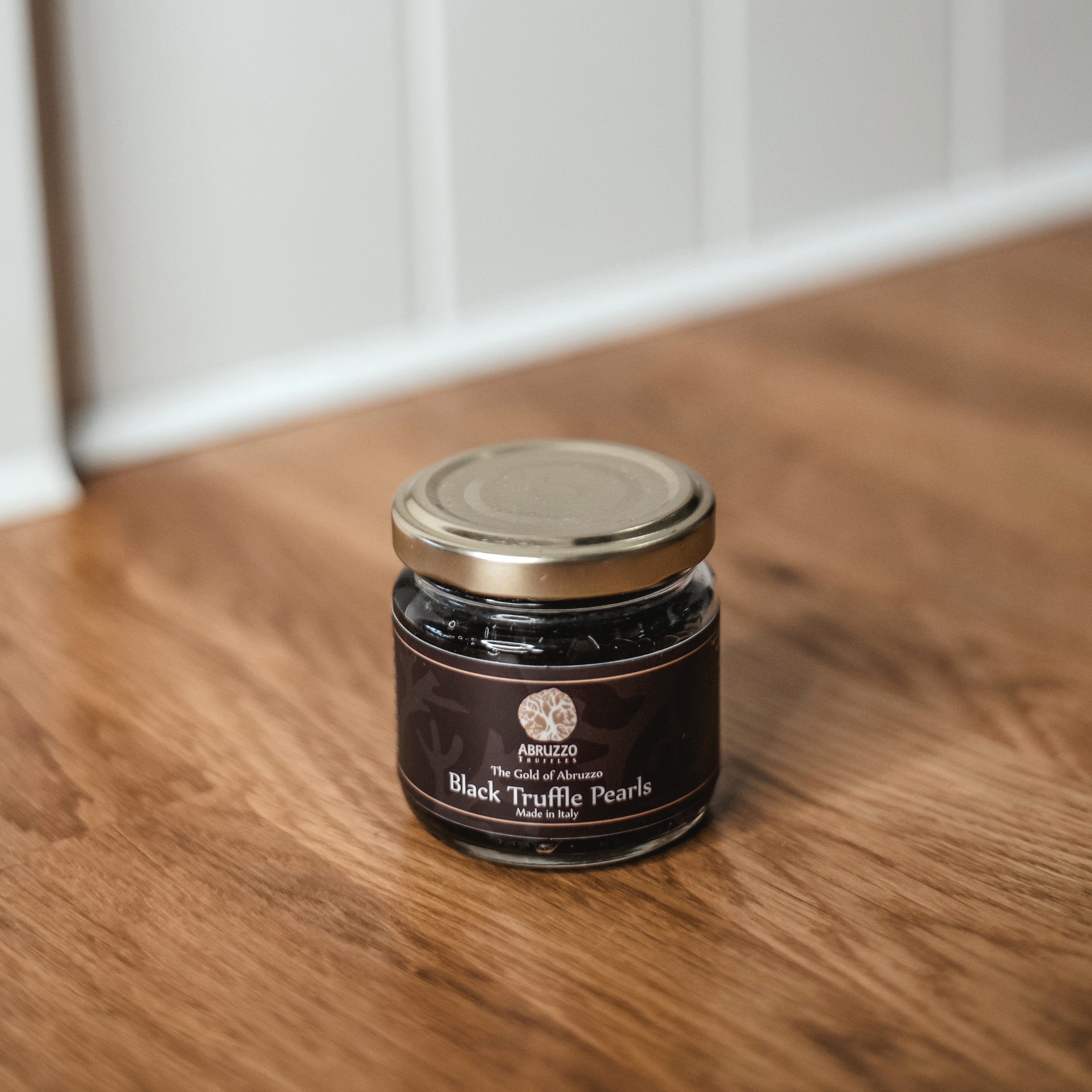 Black Truffle Pearls 80g