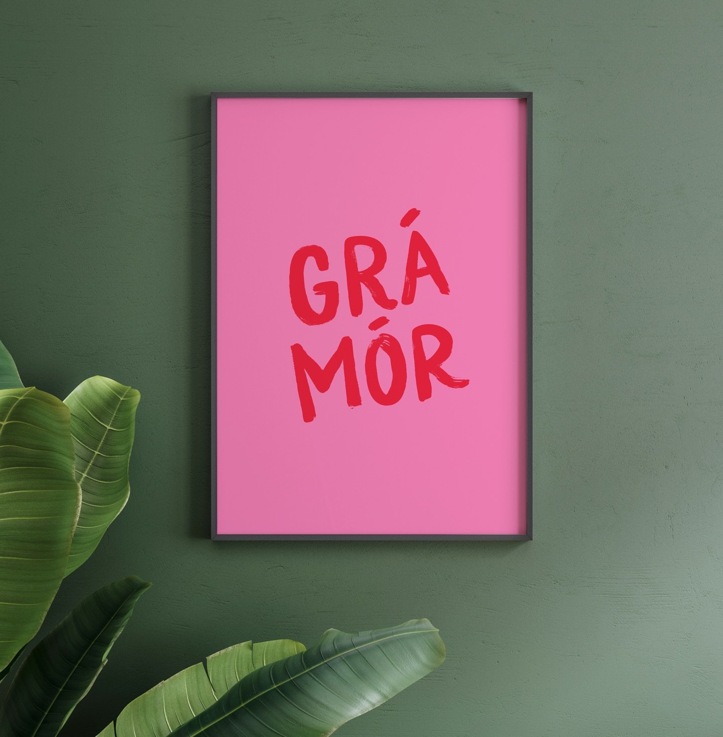 A new print and one of my best sellers at the markets this year! Available in a3, a4 &amp; a5.

Online now 🥰✨