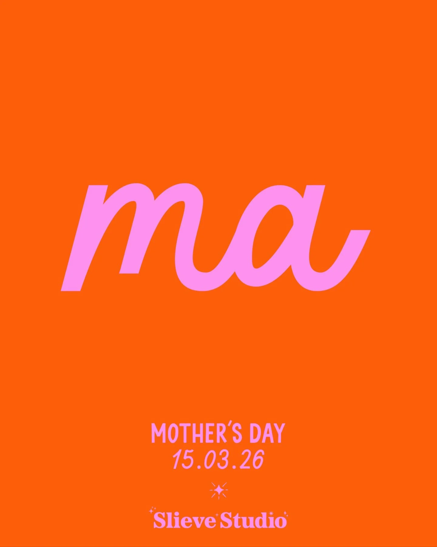 Ma, Mama&iacute;, Mummy, Mum, Mama, Mammy&hellip;

Plenty of lovely Mother&rsquo;s Day cards in stock now, link in bio! ✨✨

Designed &amp; printed in County Down, hand-foiled by MEEEEEEEEE! 

My littlest has started calling me Mama&iacute;, I&rsquo;m