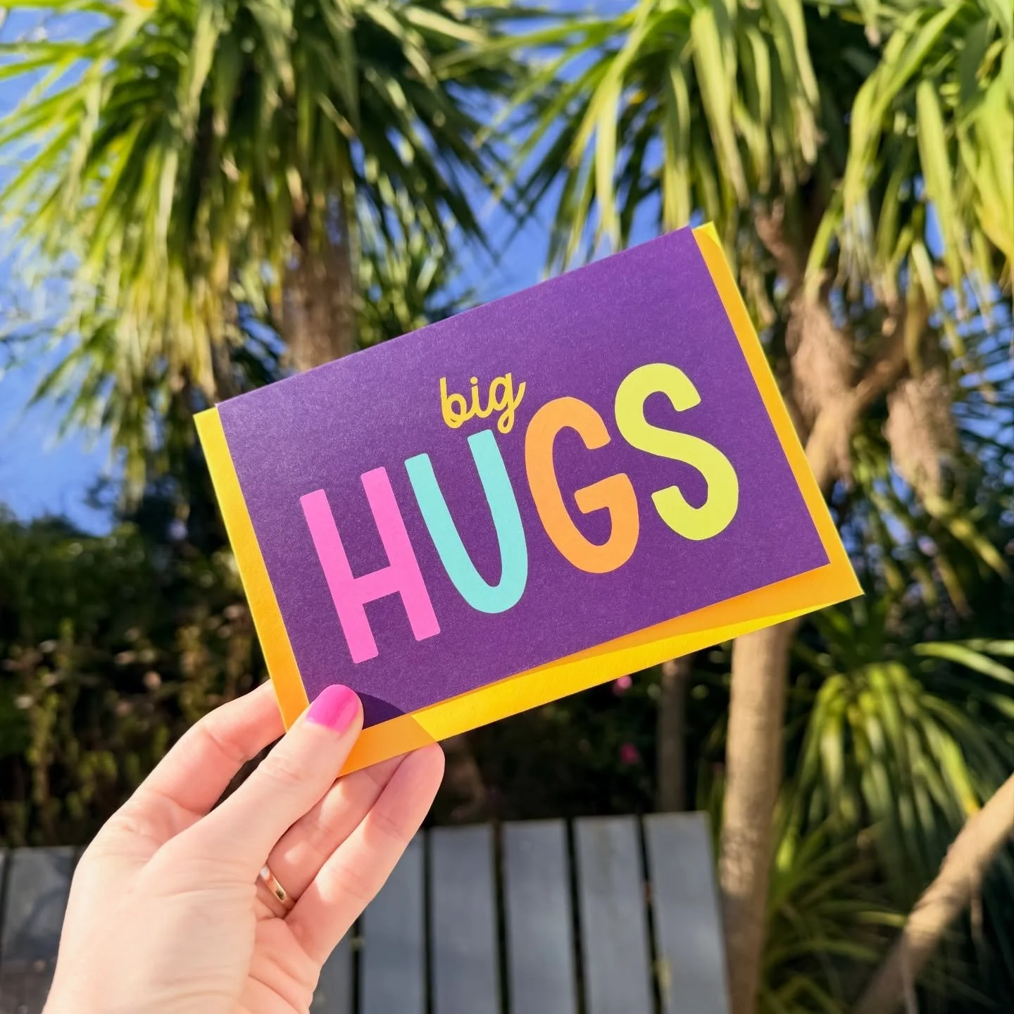 Love this one for so many occasions 🥰💖

Bright yellow envelope with this one 💌

#stationerydesign #smallbusiness #buyirish