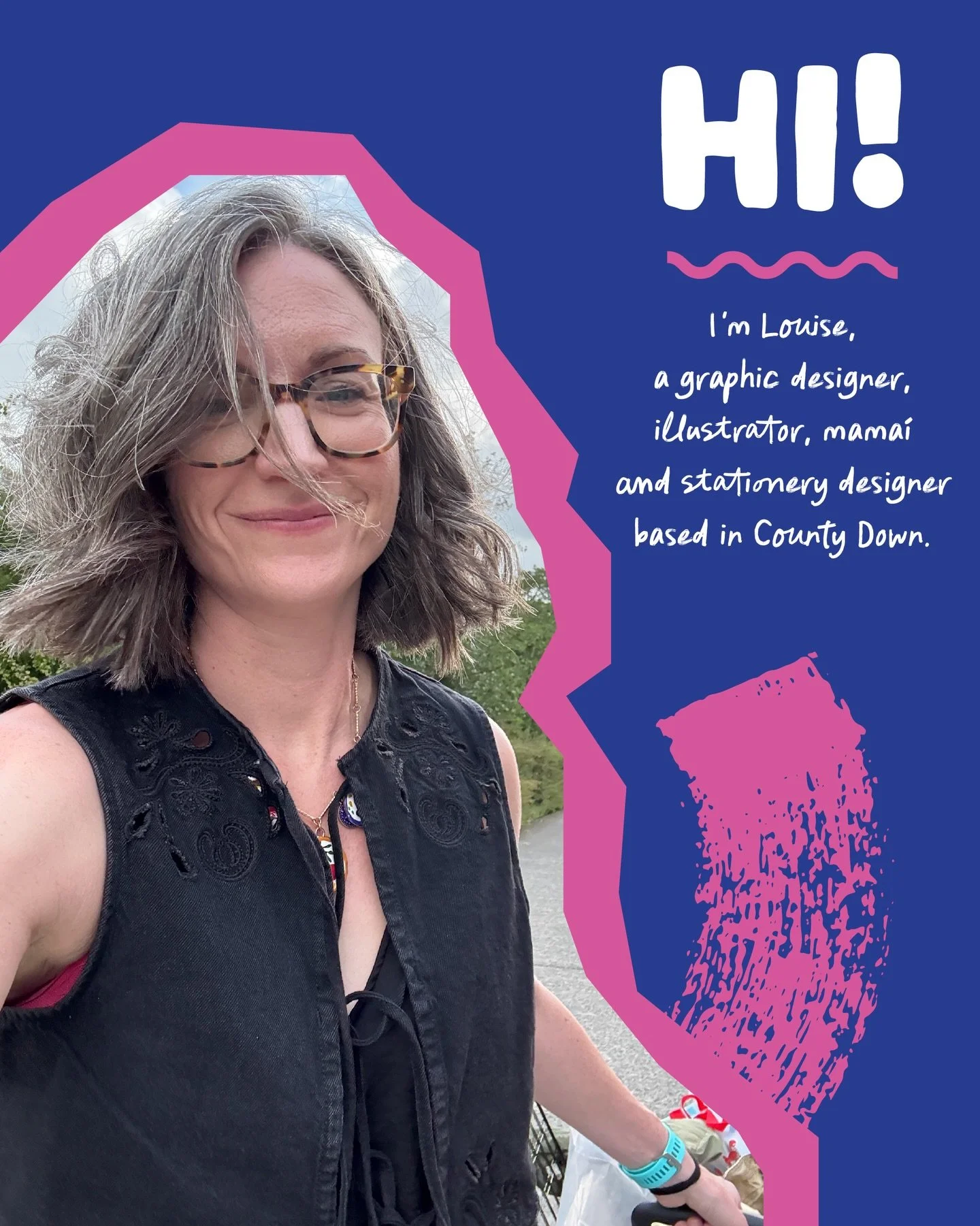 It&rsquo;s not really still &lsquo;New Year &lsquo; as it&rsquo;s almost May - but here&rsquo;s another little re-introduction to me and my business!

Any questions? Just ask! 🥰