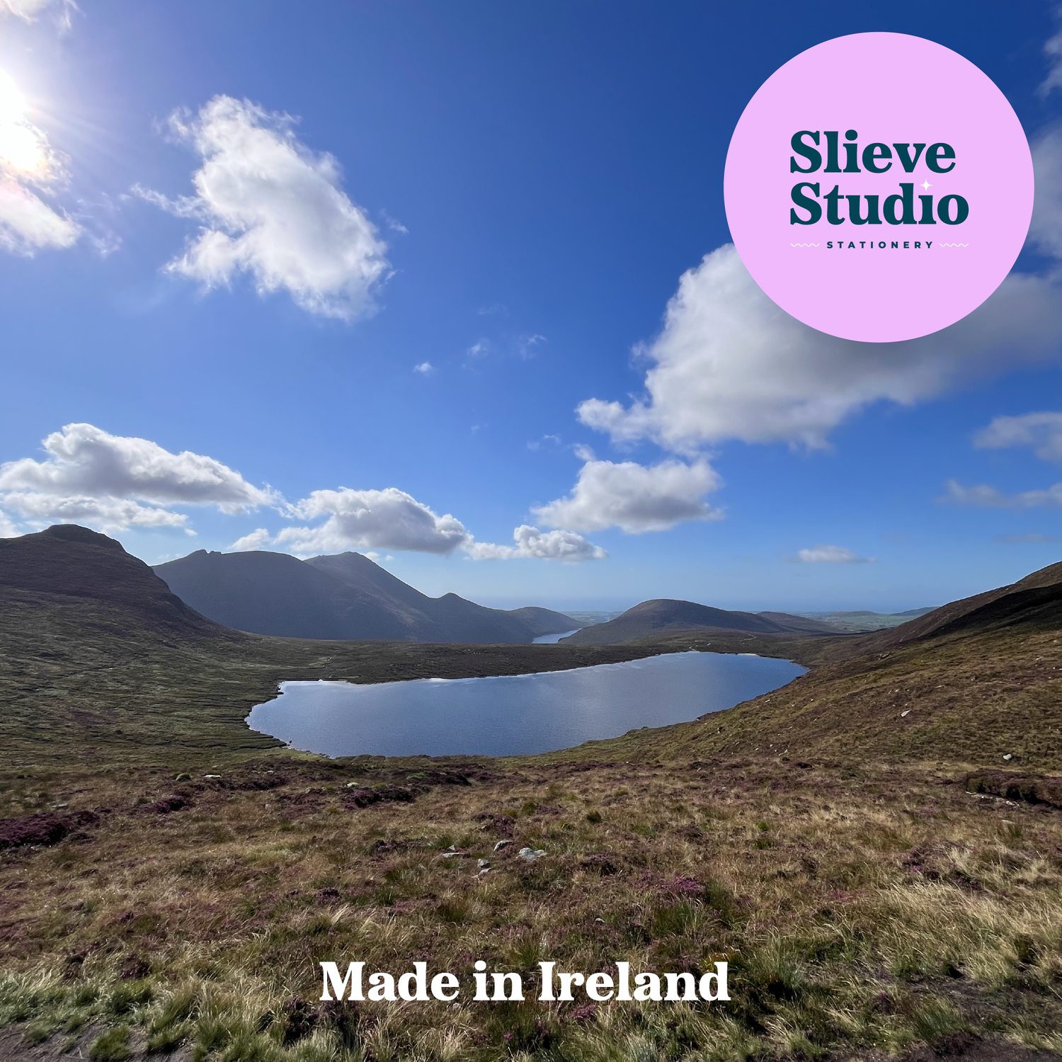 Cake-zilla Godzilla birthday card — Slieve Studio, image size:1500x1500