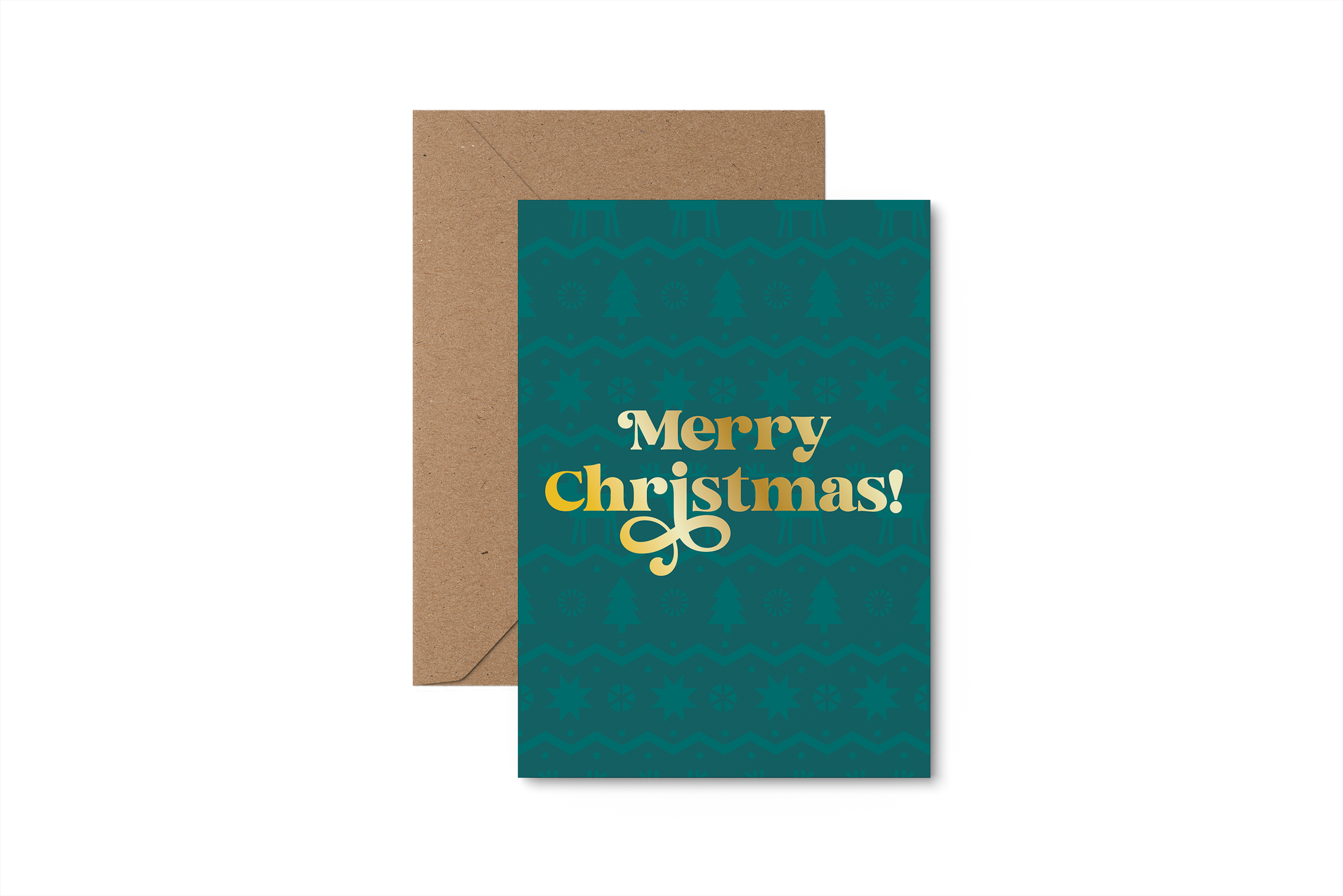 68-Merry Christmas - pattern-green.png
