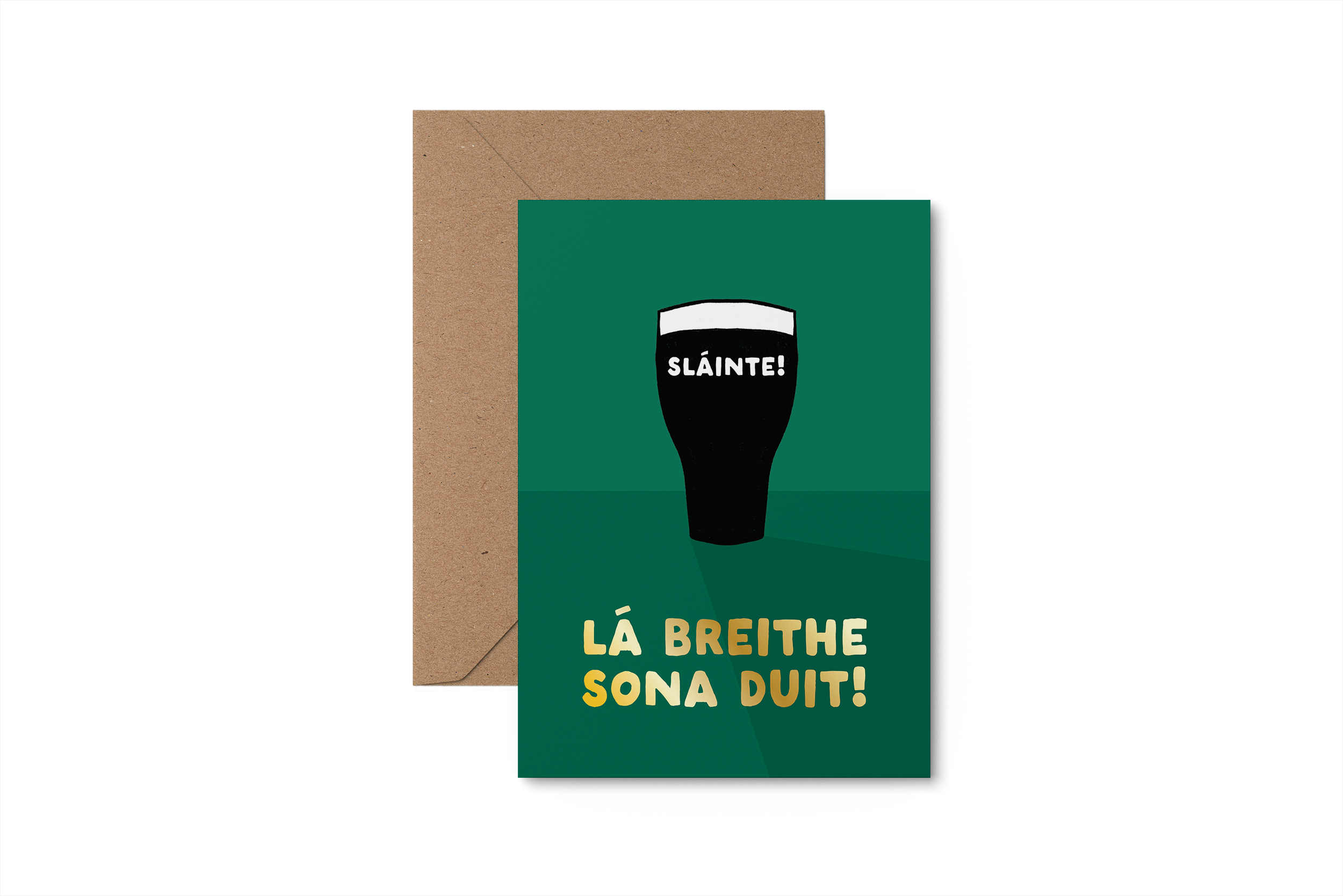 67-LÁ BREITHE SONA DUIT - Sláinte Guinness.png