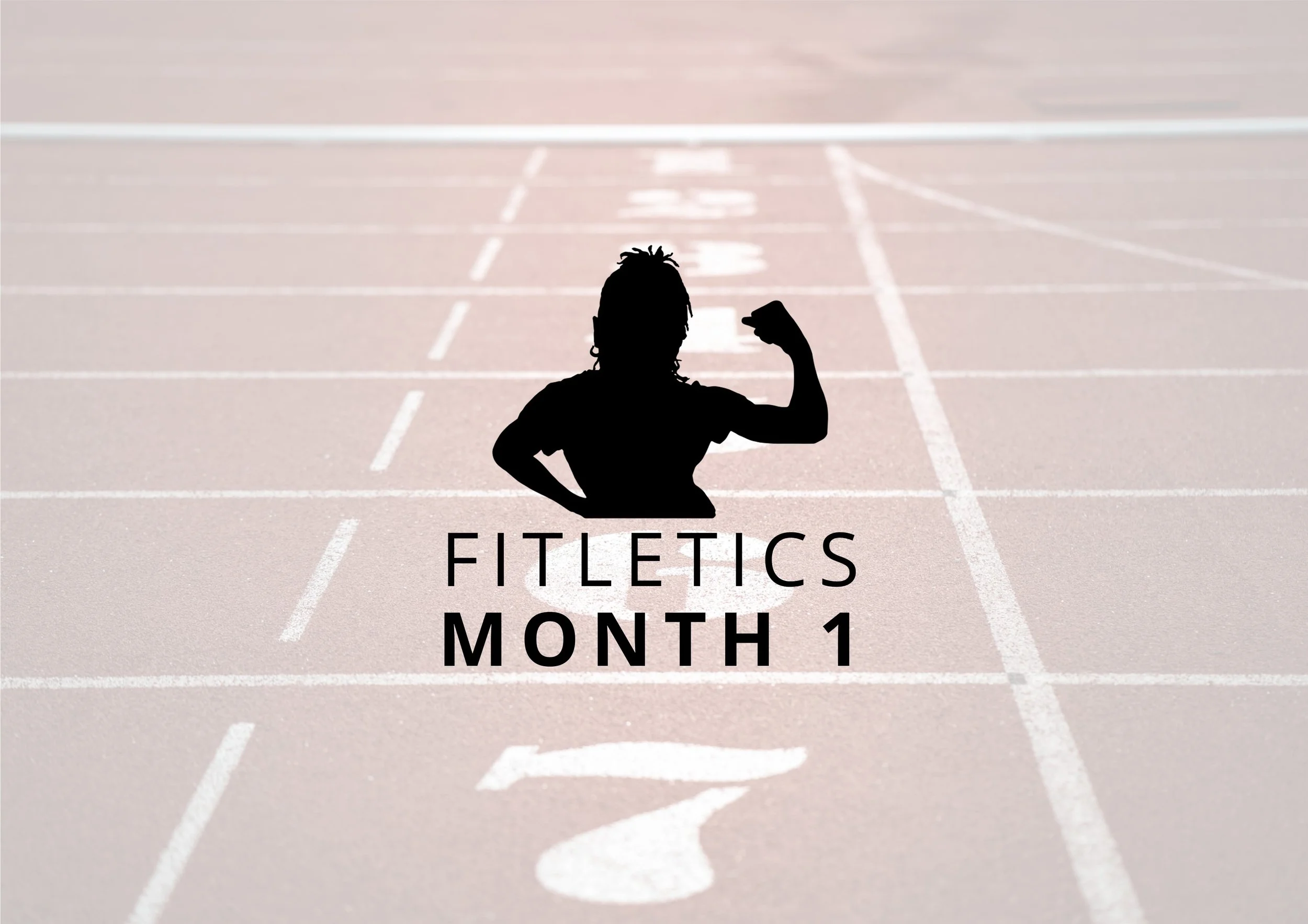 Fitletics (Vol 1) Month 1