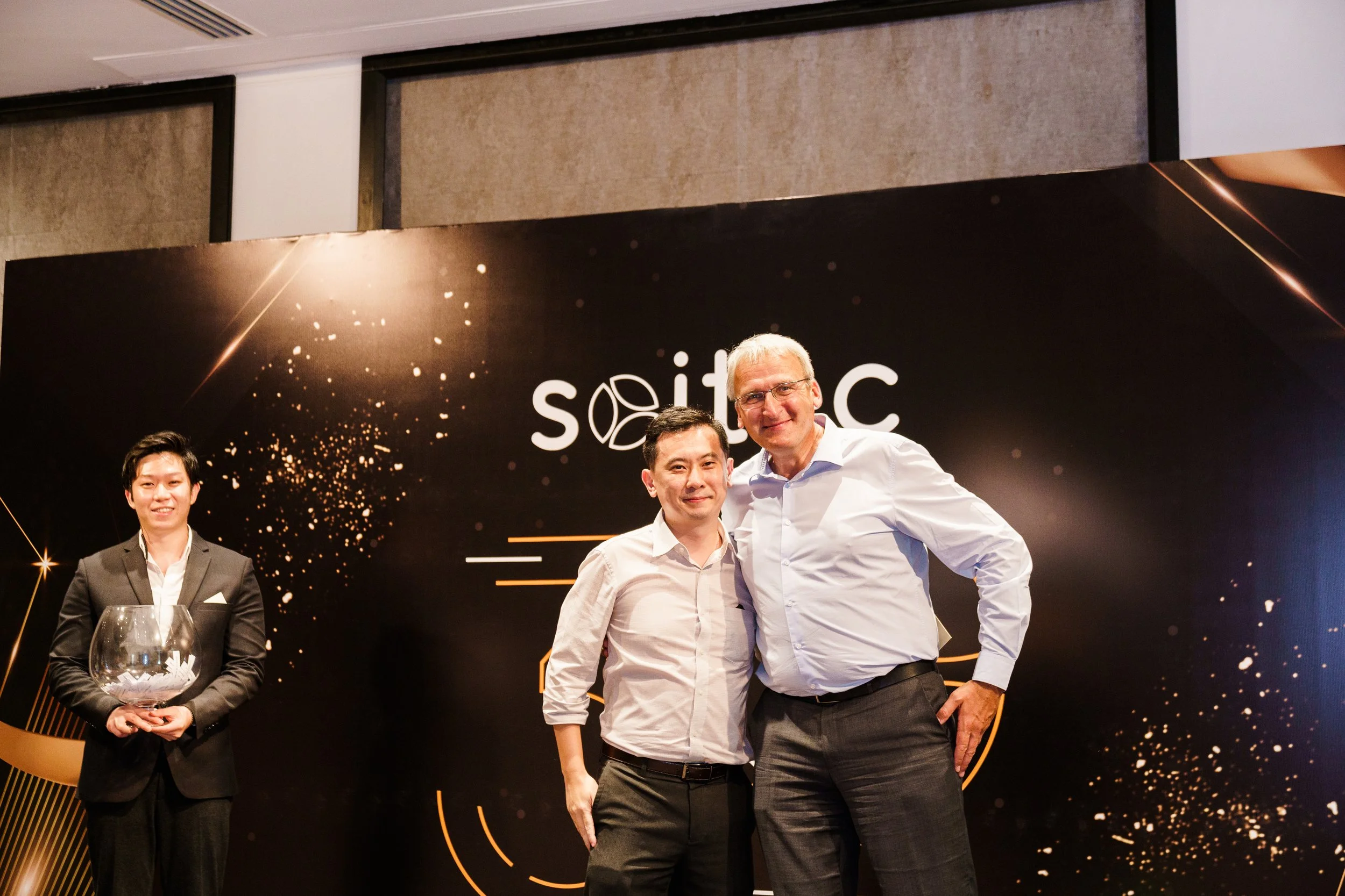 Singapore event photography service