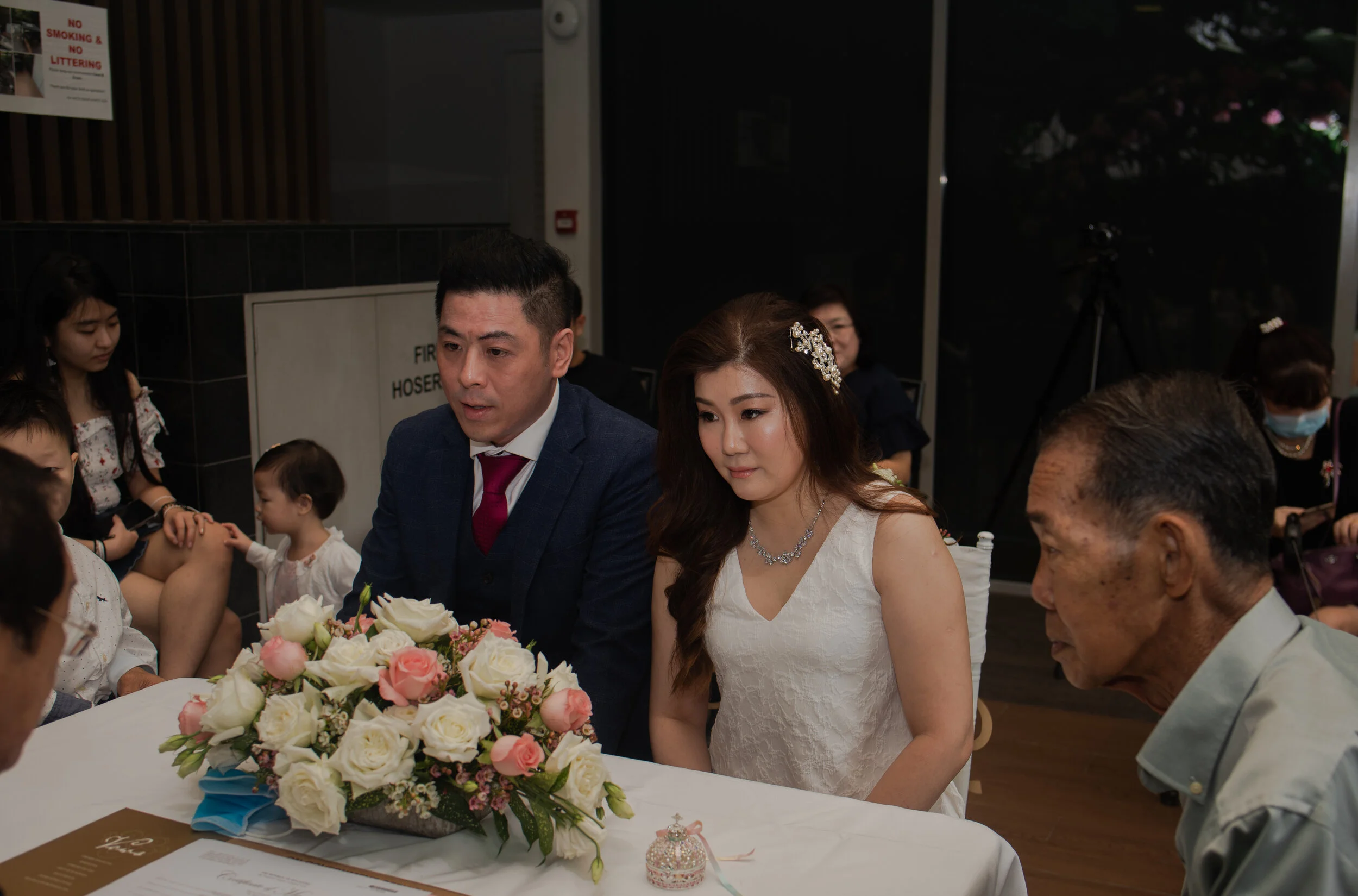 BubbleGumStory Wedding photography Singapore