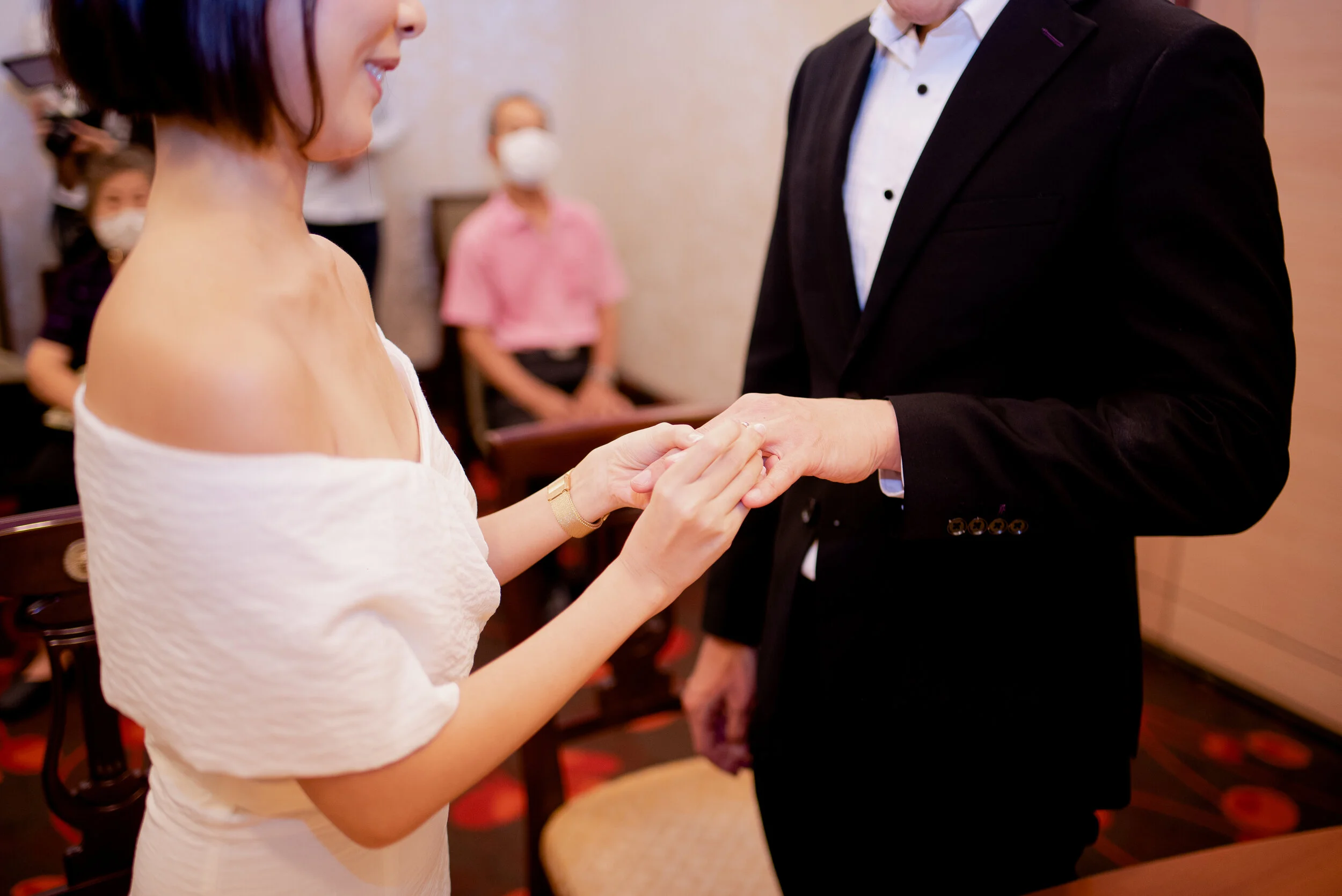 Bubblegumstory Singapore wedding Photography