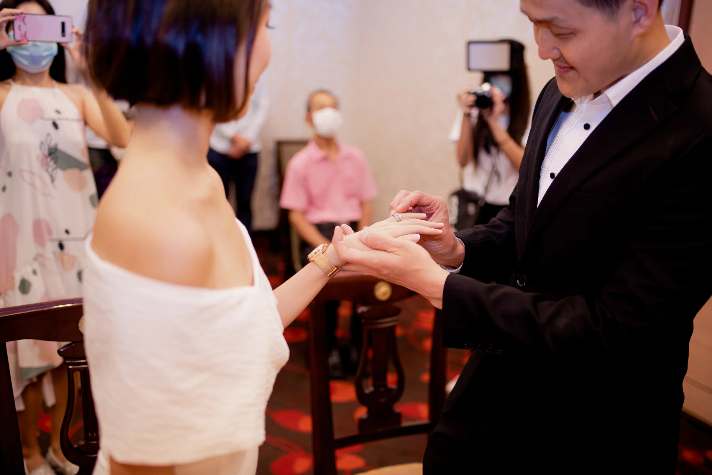 Bubblegumstory Singapore wedding Photography