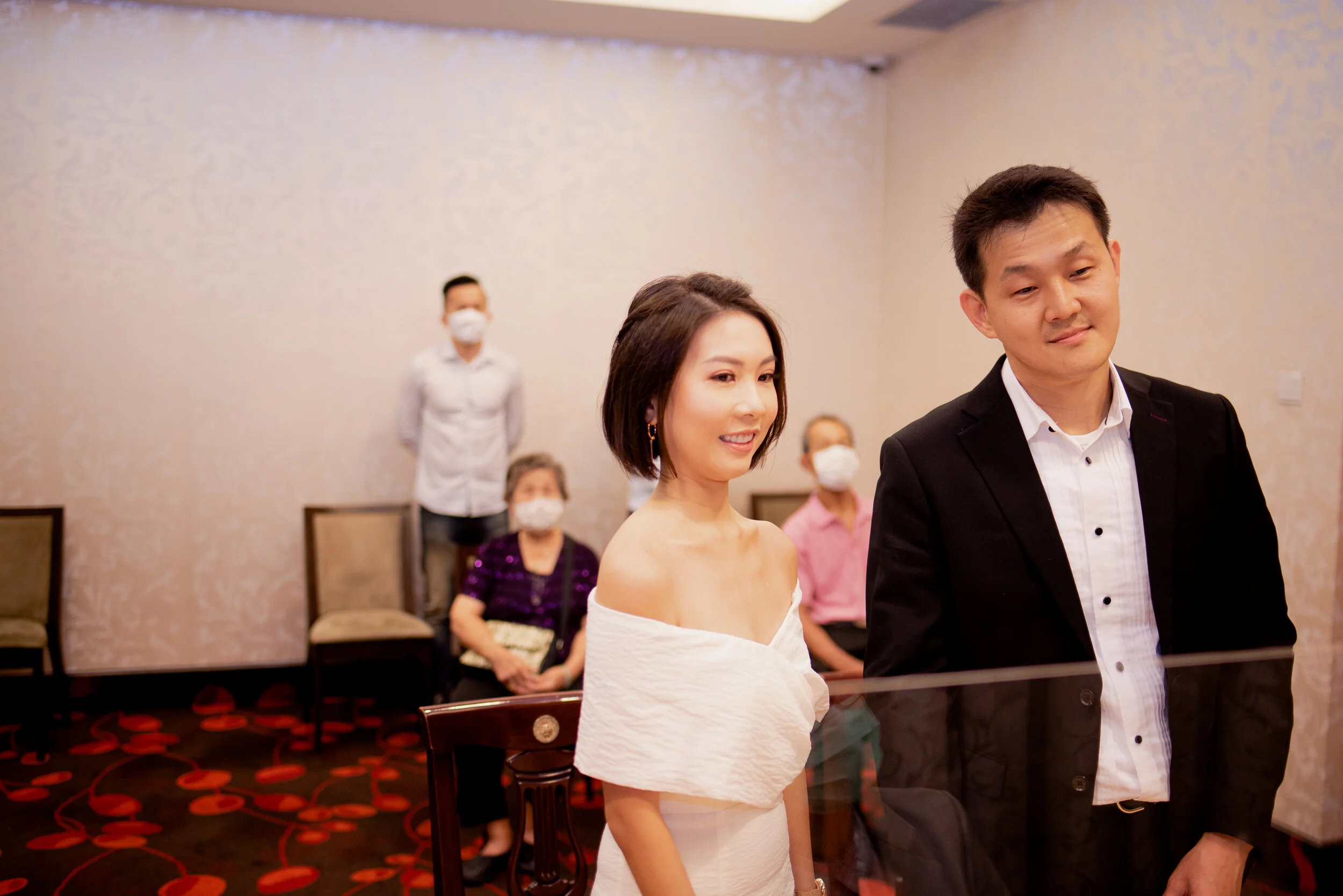 Bubblegumstory Singapore wedding Photography