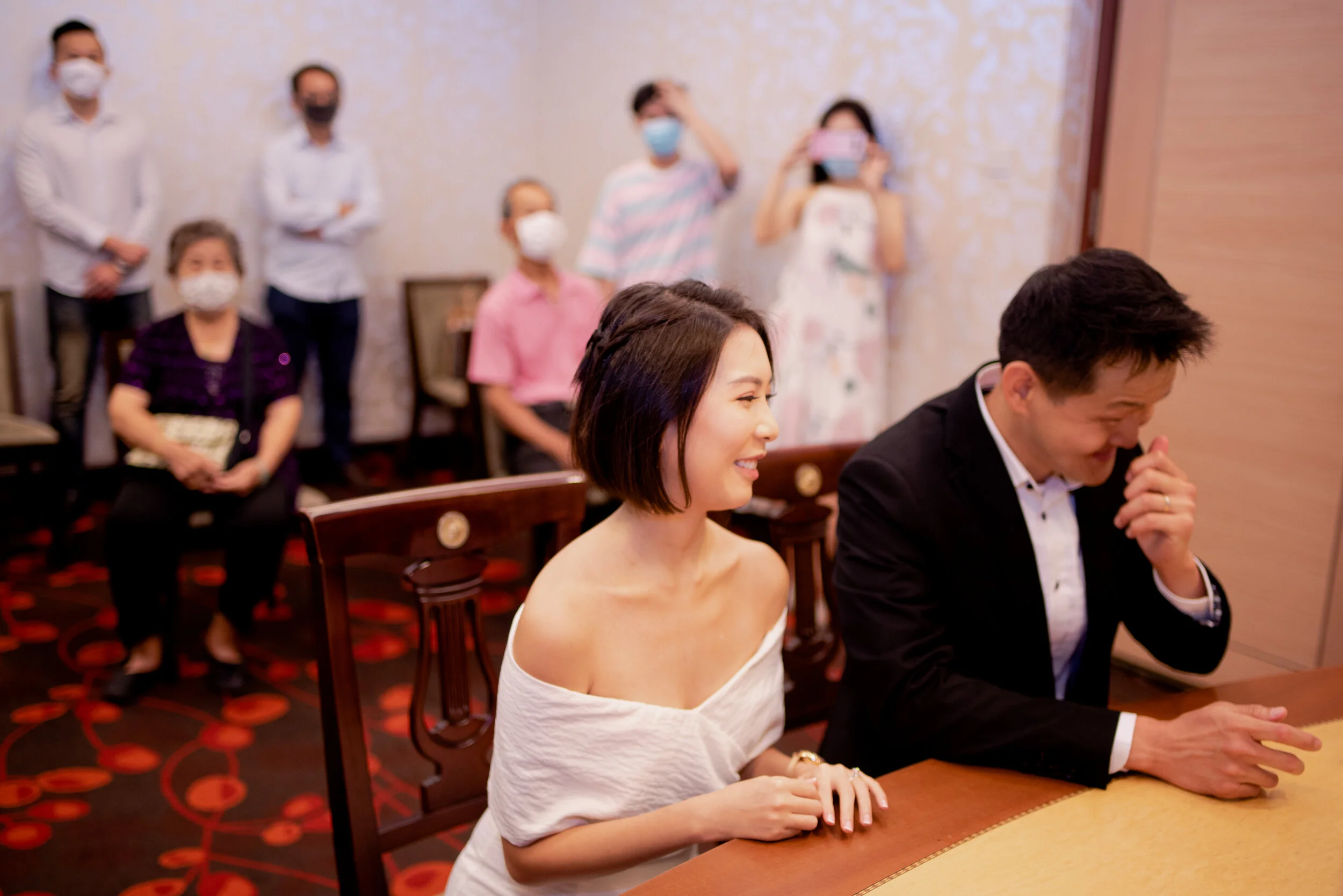 Bubblegumstory Singapore wedding Photography