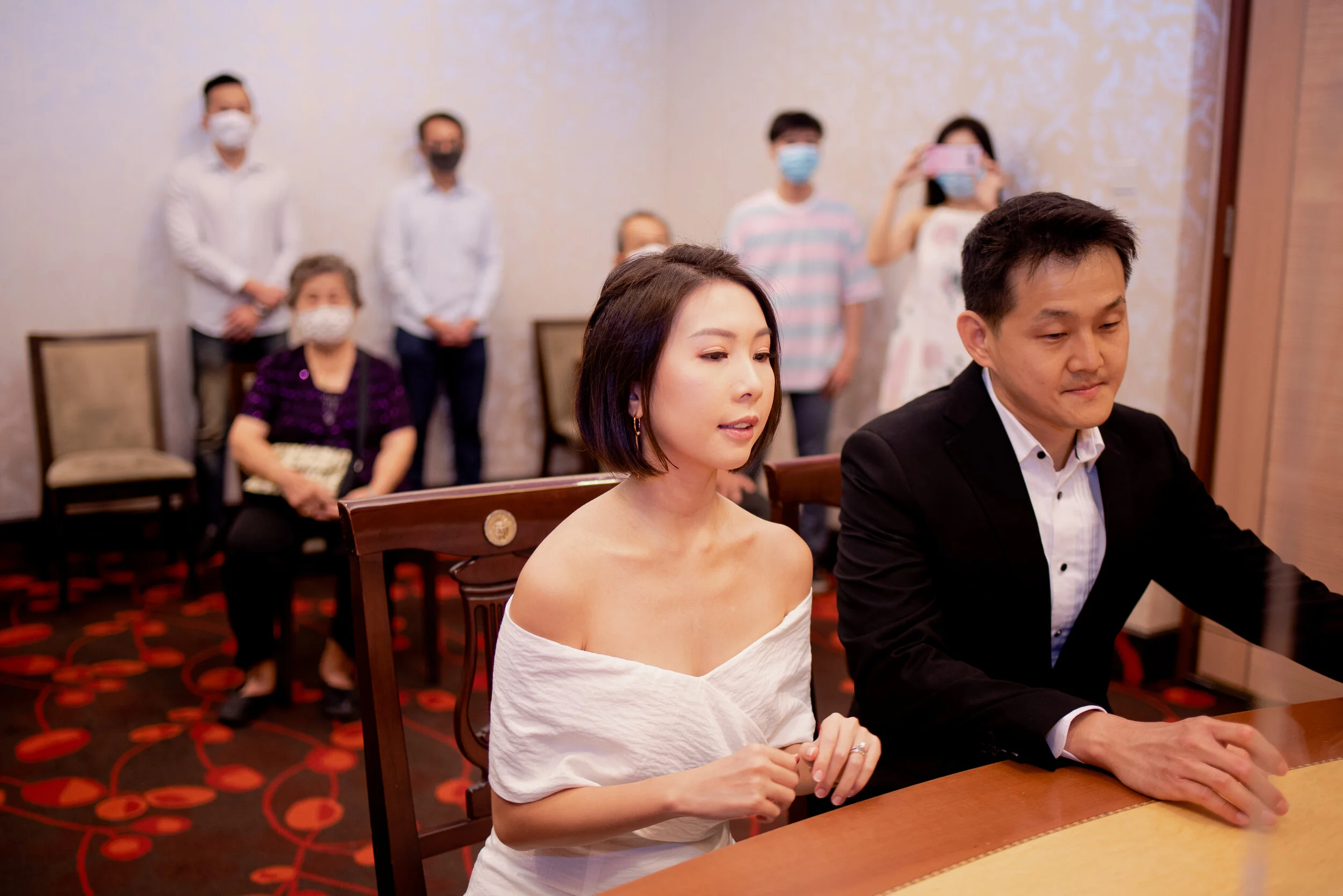 Bubblegumstory Singapore wedding Photography