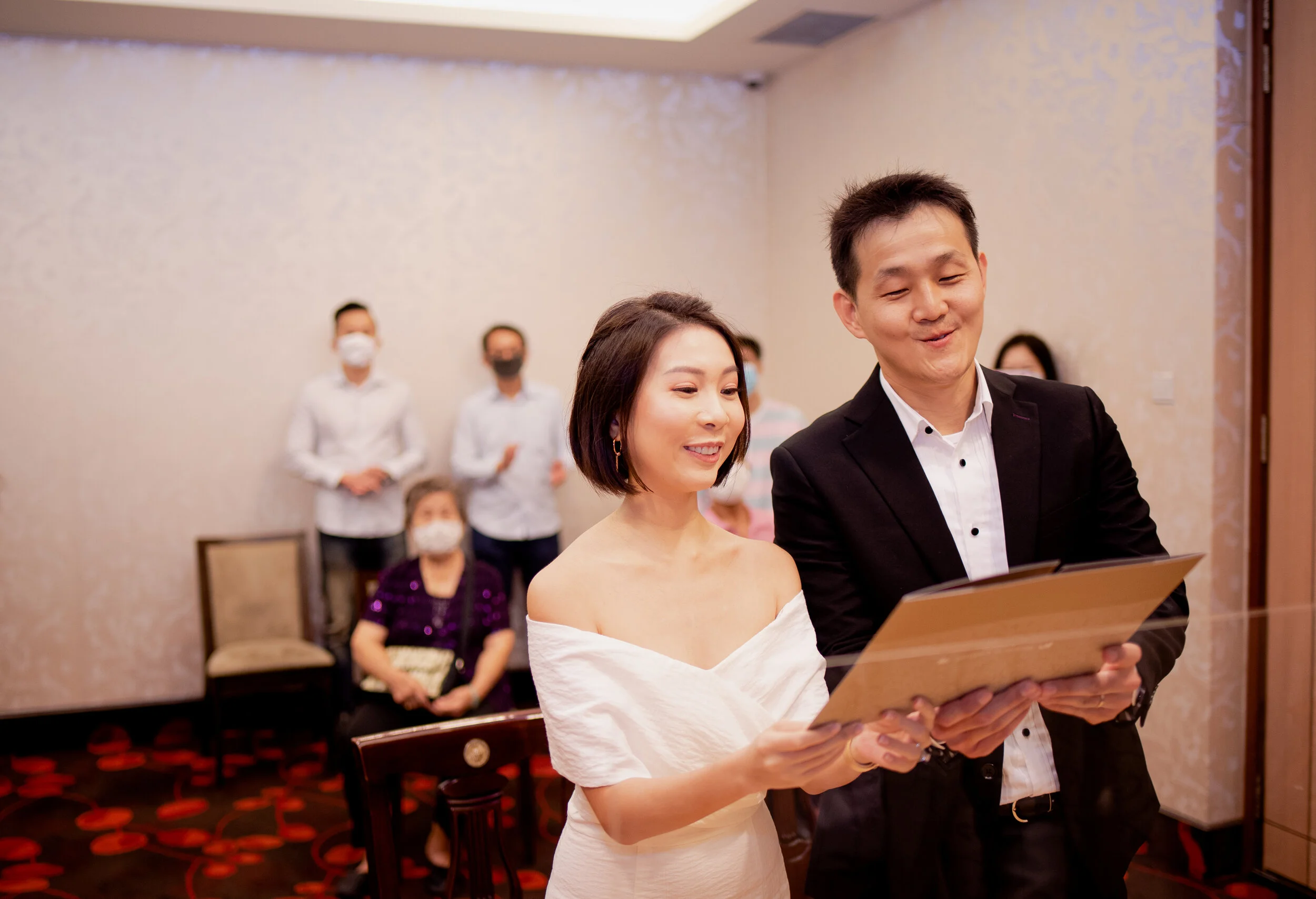 Bubblegumstory Singapore wedding Photography