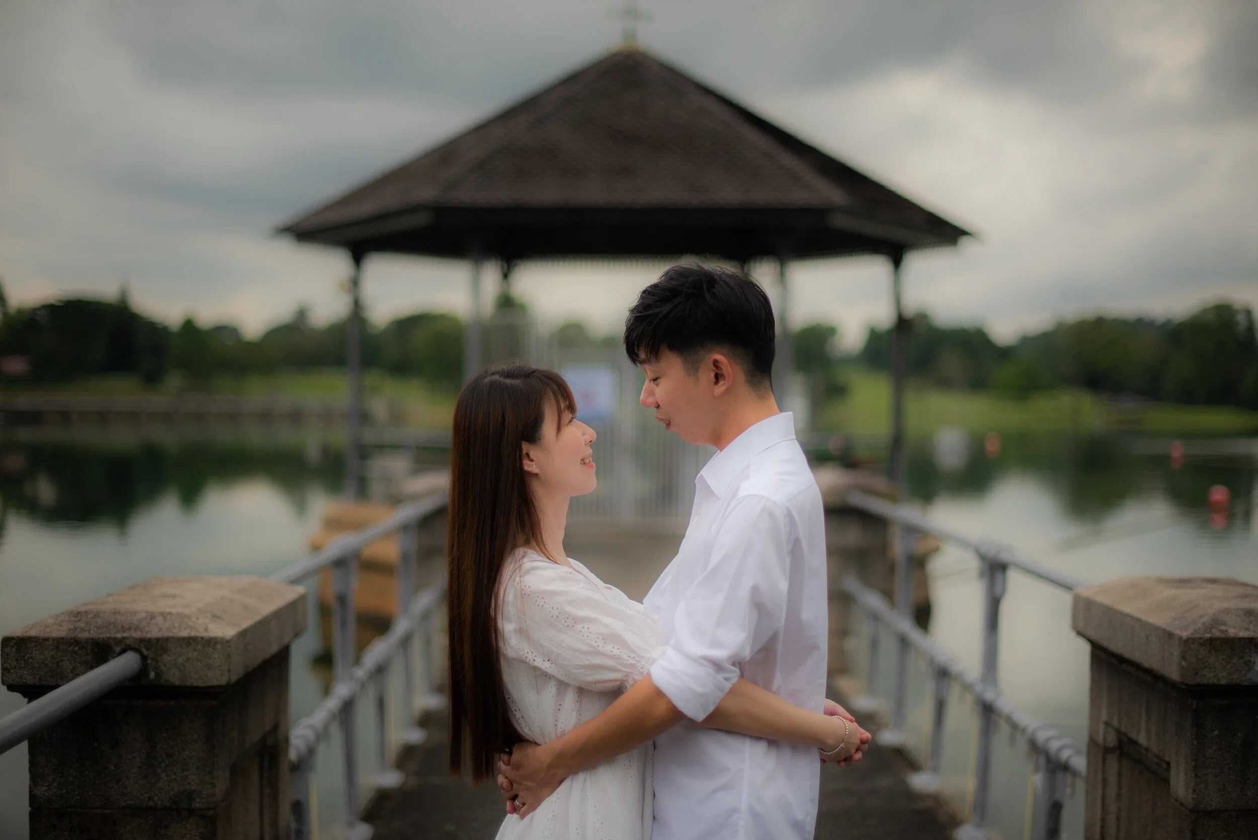 Singapore wedding photography Prewedding