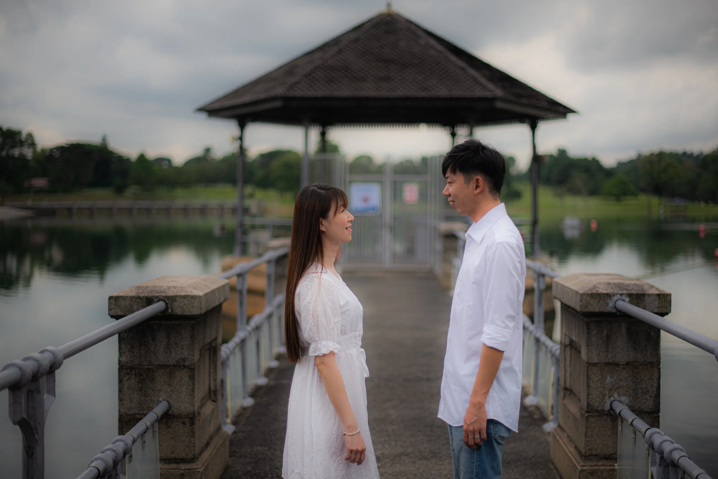 Singapore wedding photography Prewedding