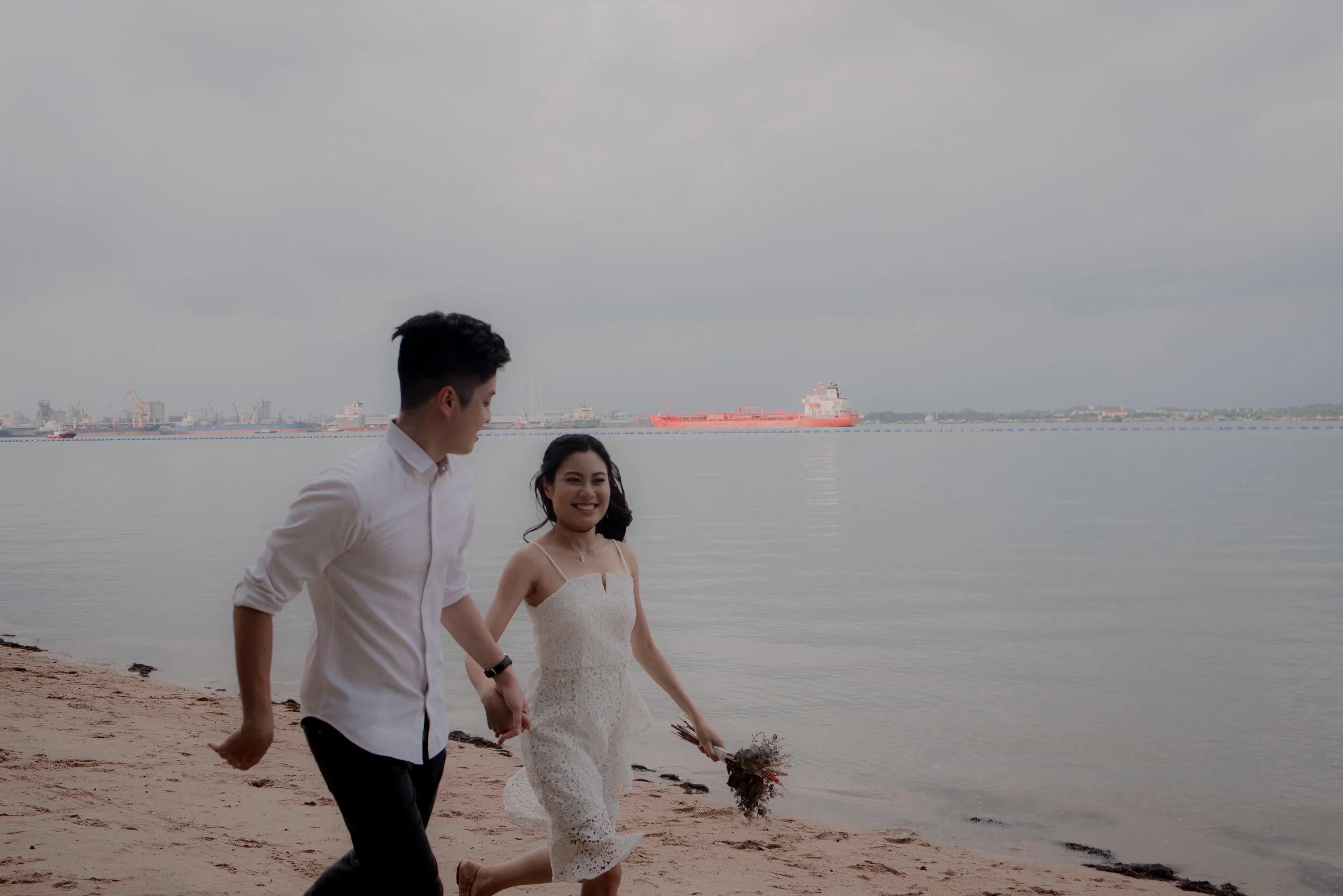 Bubblegumstory Singapore pre wedding Photography