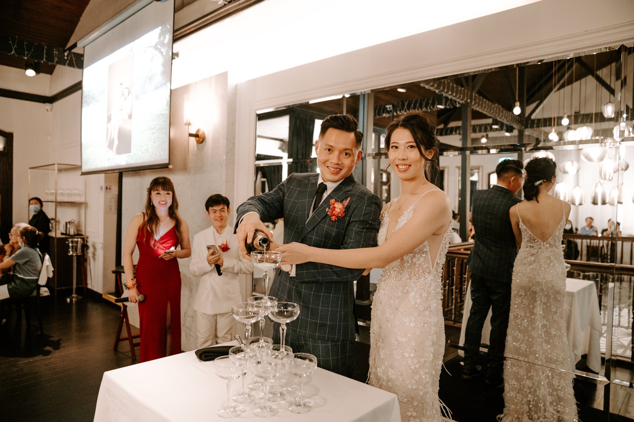 Singapore wedding photographer Bubblegumstory