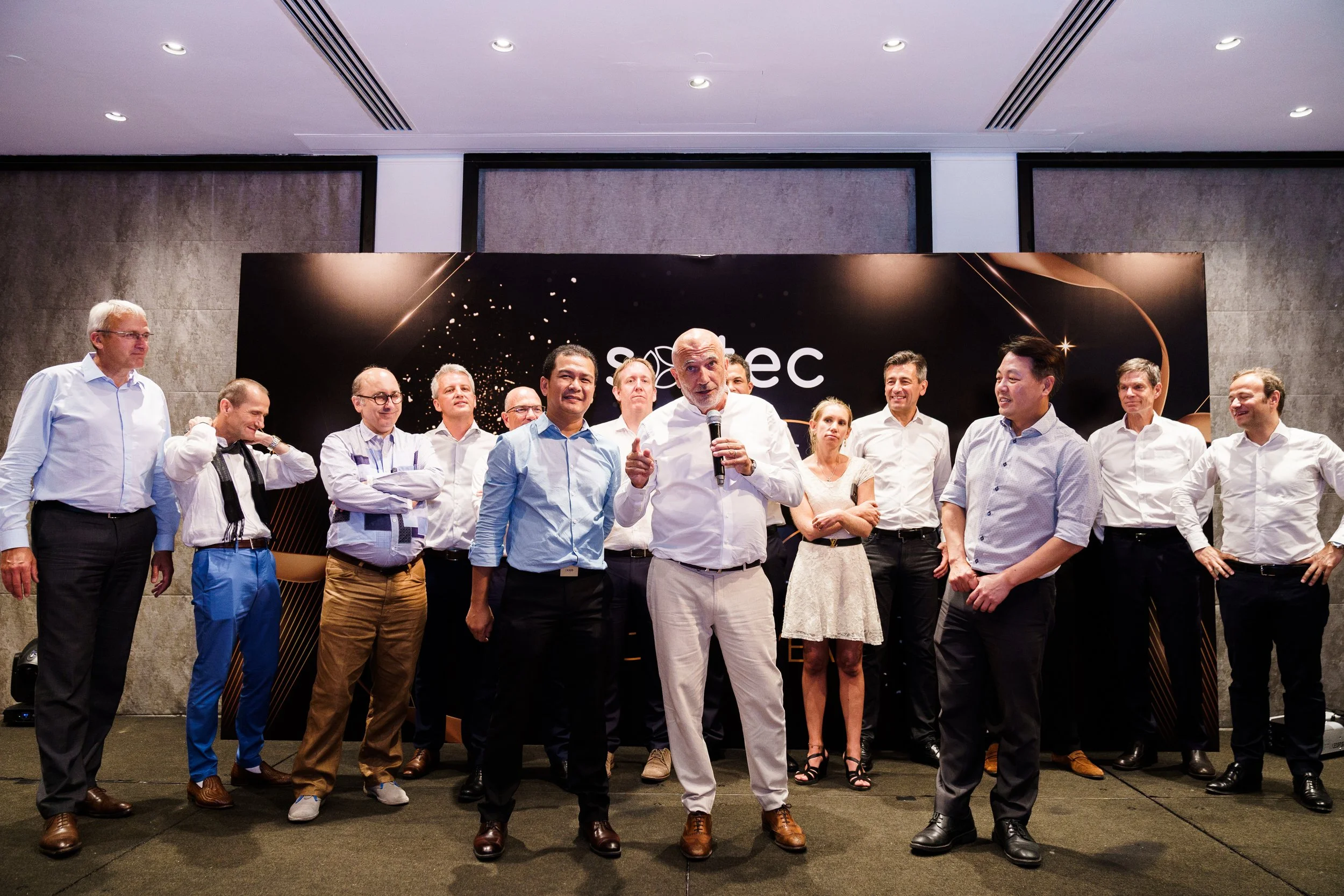 Singapore event photography service