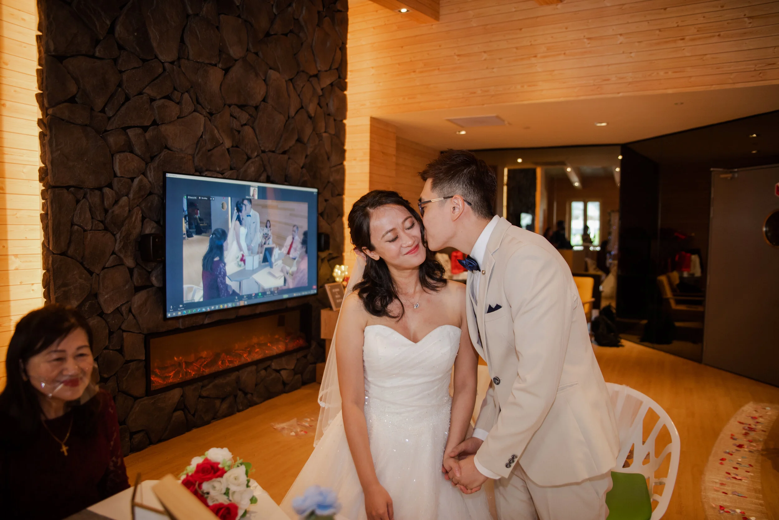 bubblegum story wedding photography