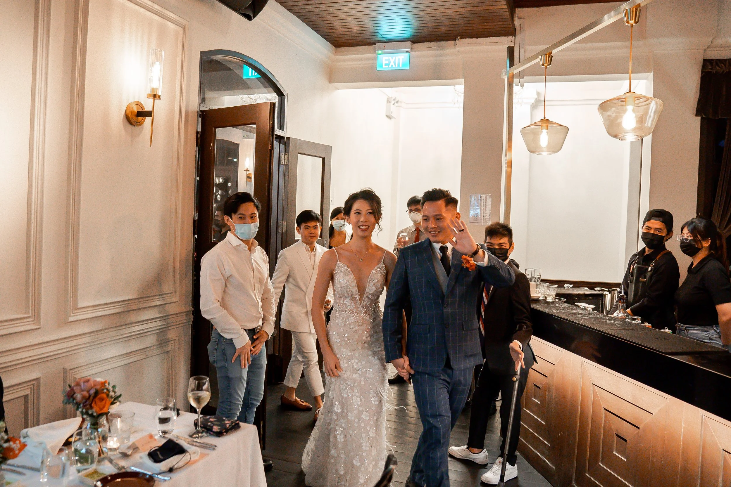 Singapore wedding photographer Bubblegumstory