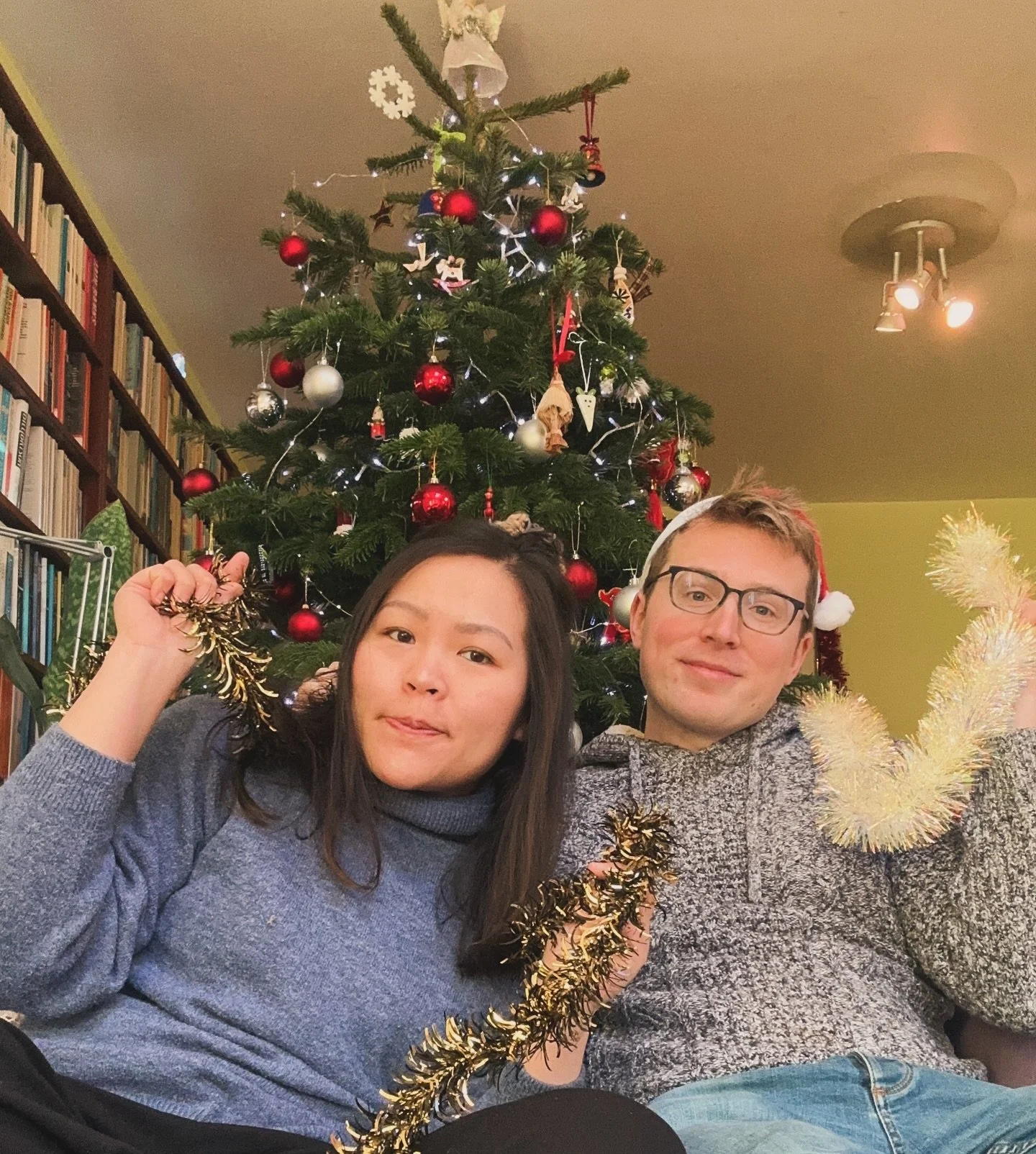 #MerryChristmas #2025 #聖誕快樂 🎄🎁🫶🏻