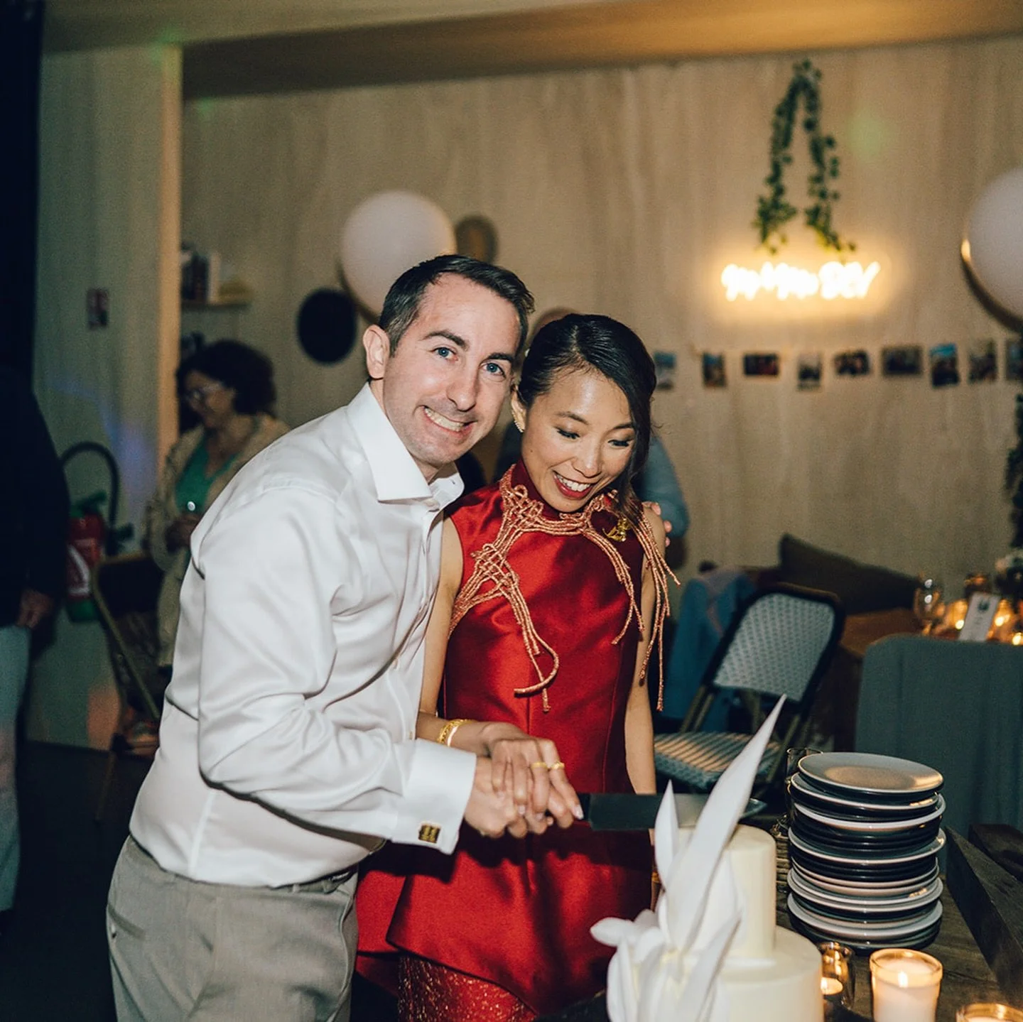 𝟮𝟬𝟮𝟱 𝗪𝗲𝗱𝗱𝗶𝗻𝗴 💍

We&rsquo;re thrilled to create unique and unforgettable experiences for your events! 🎉✨ 

We love hearing your incredible stories and crafting the special moments that make your big day truly one-of-a-kind! 

It&rsquo;s a