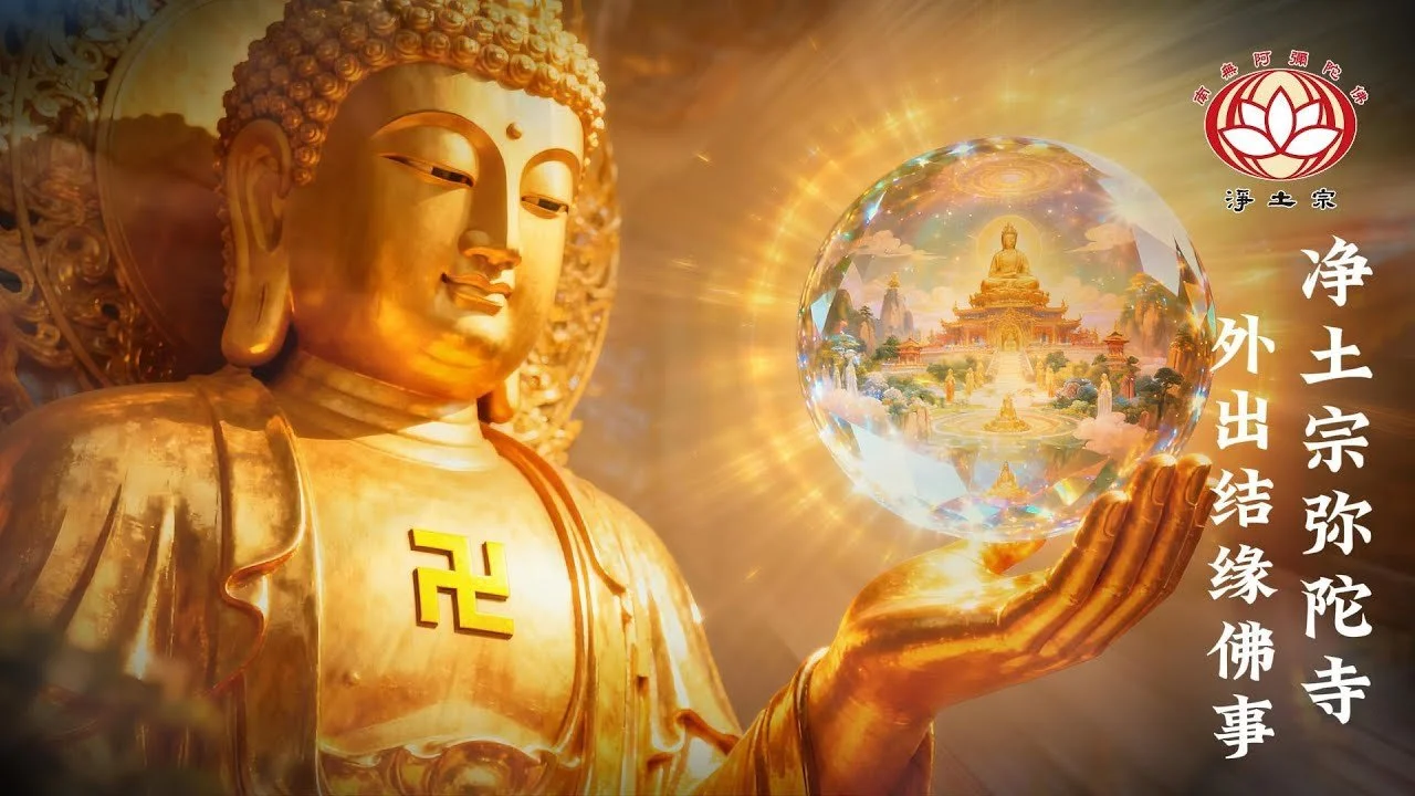 一句佛号，超越生死 | 净平法师｜新加坡净土宗弥陀寺 Singapore